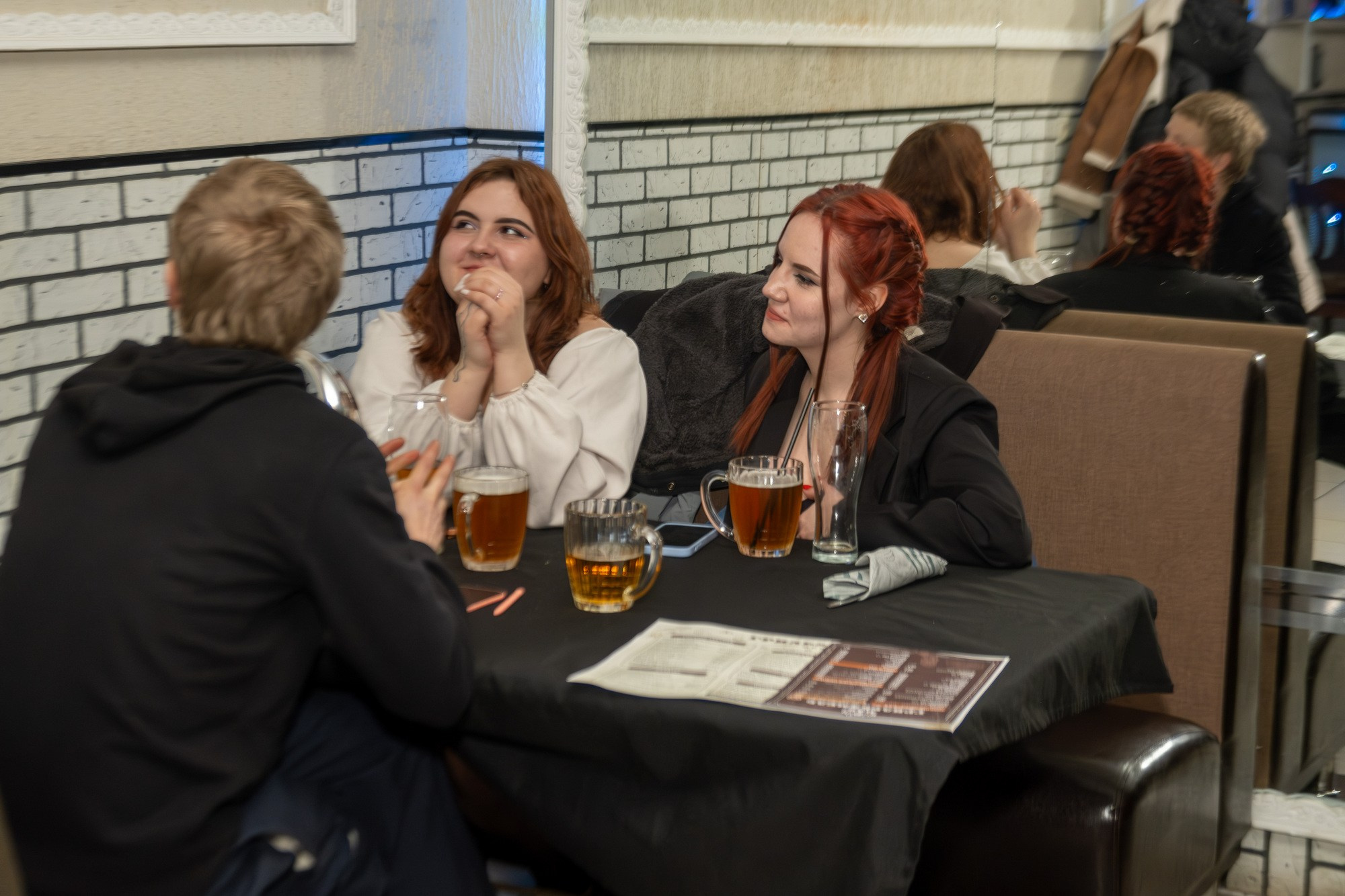 Квиз 8 Марта. Фёдор Карпов — профессиональный фотограф, работаю в Москве и области