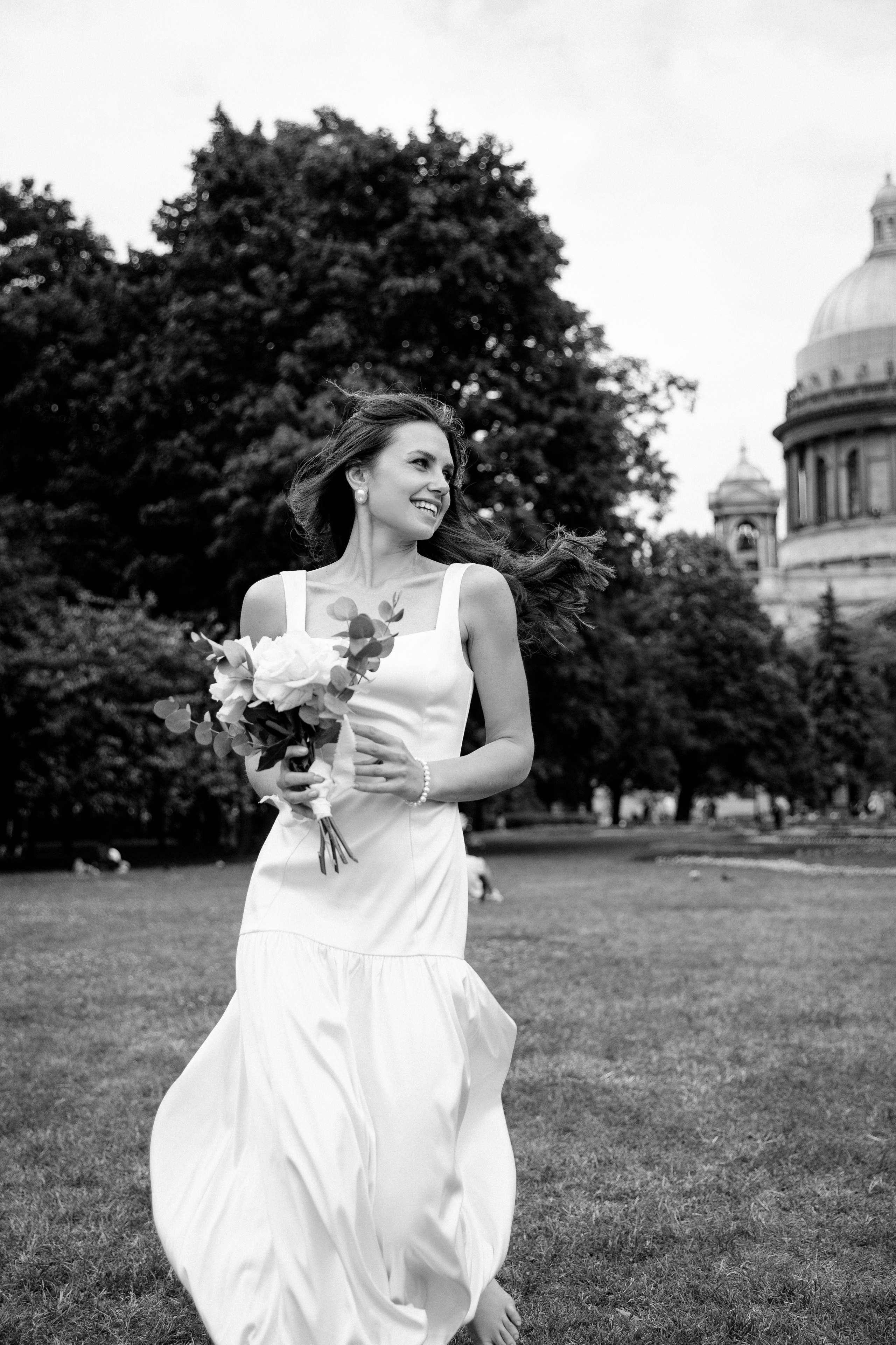 Алина и Никита. Свадебный и портретный фотограф