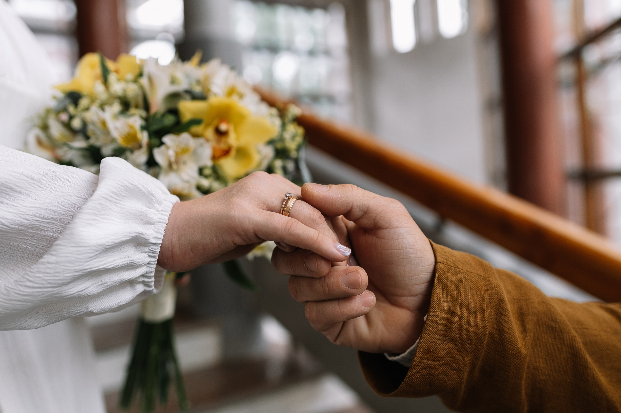 Оля и Вася. Свадебный и семейный фотограф в Самаре Надежда Раскина