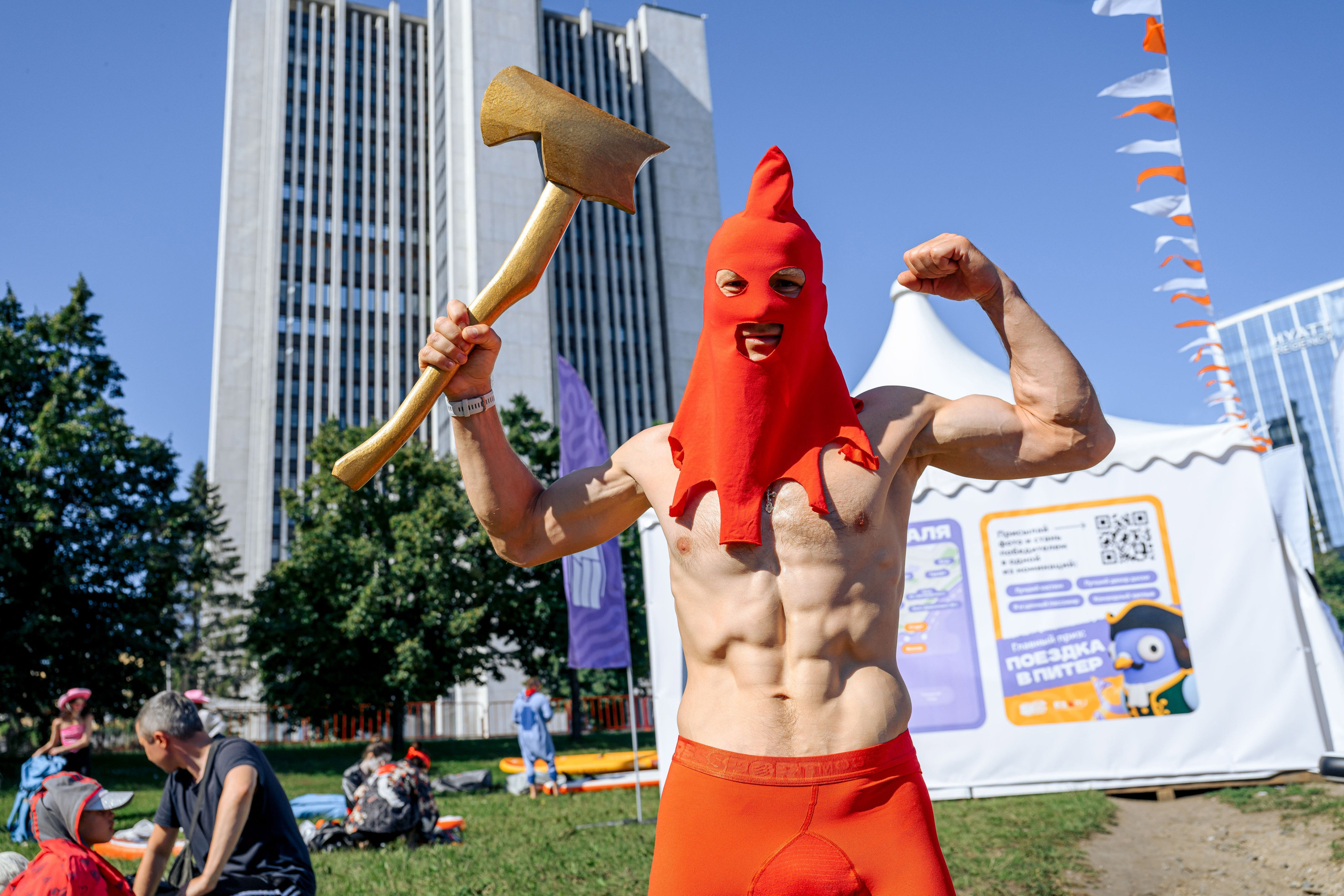 SUP FEST. Максим Комаров — Профессиональный фотограф