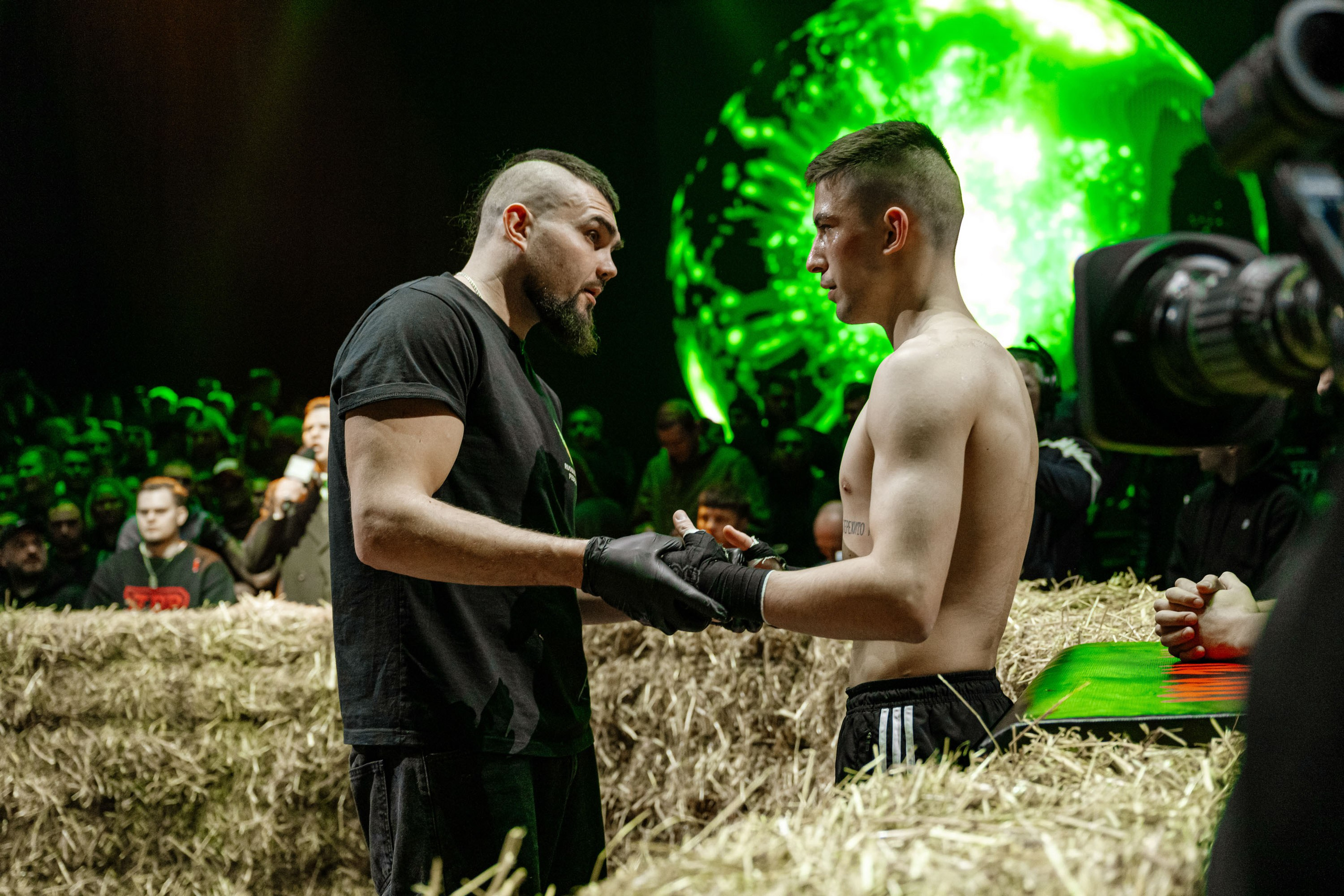 TOP DOG. Максим Комаров — Профессиональный фотограф