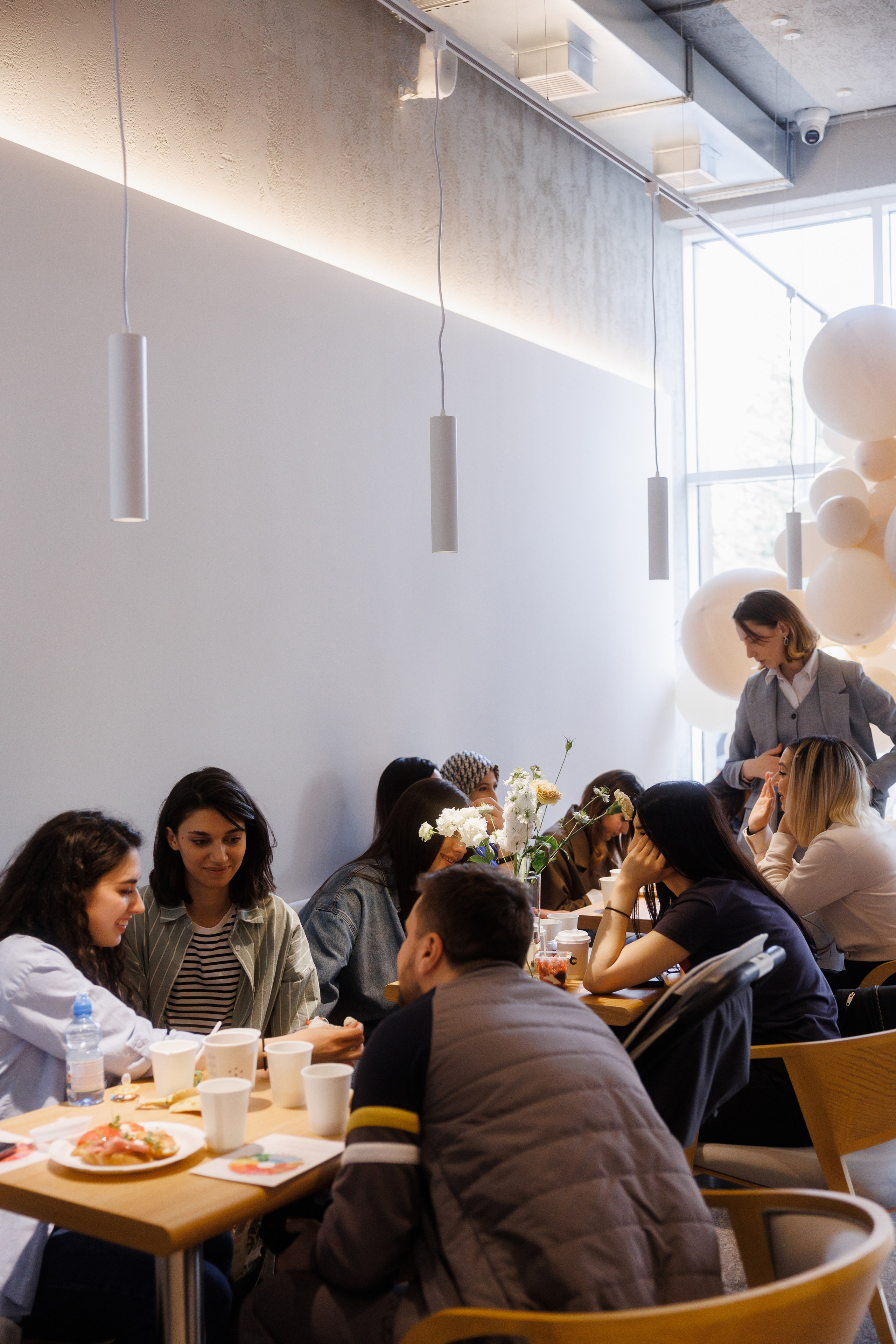 Balance Coffee Открытие. Фотограф Ставрополь Петр Голубенко