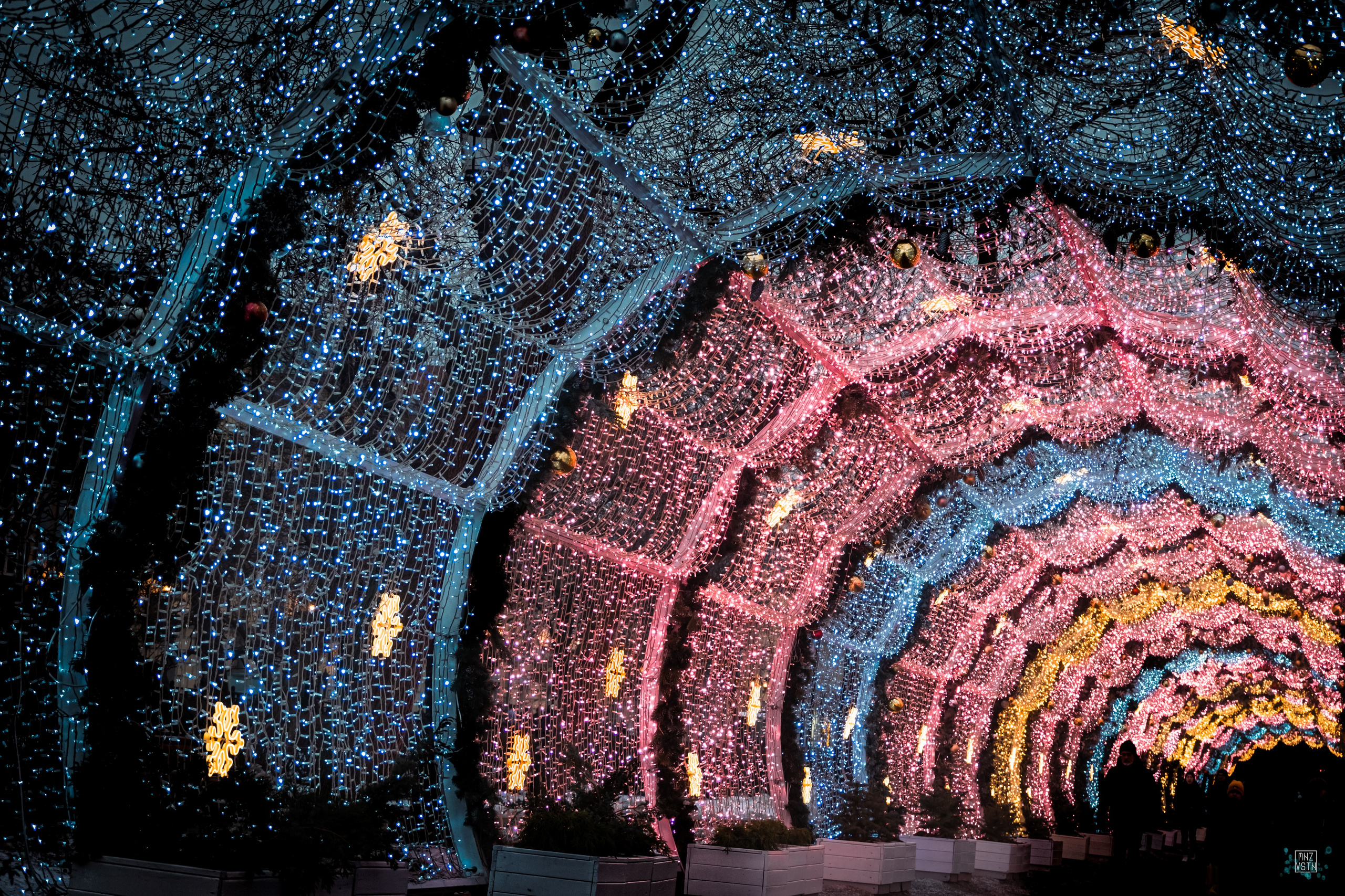 Moscow Selection. M. Neizvestniy — уличная и спортивная фотография