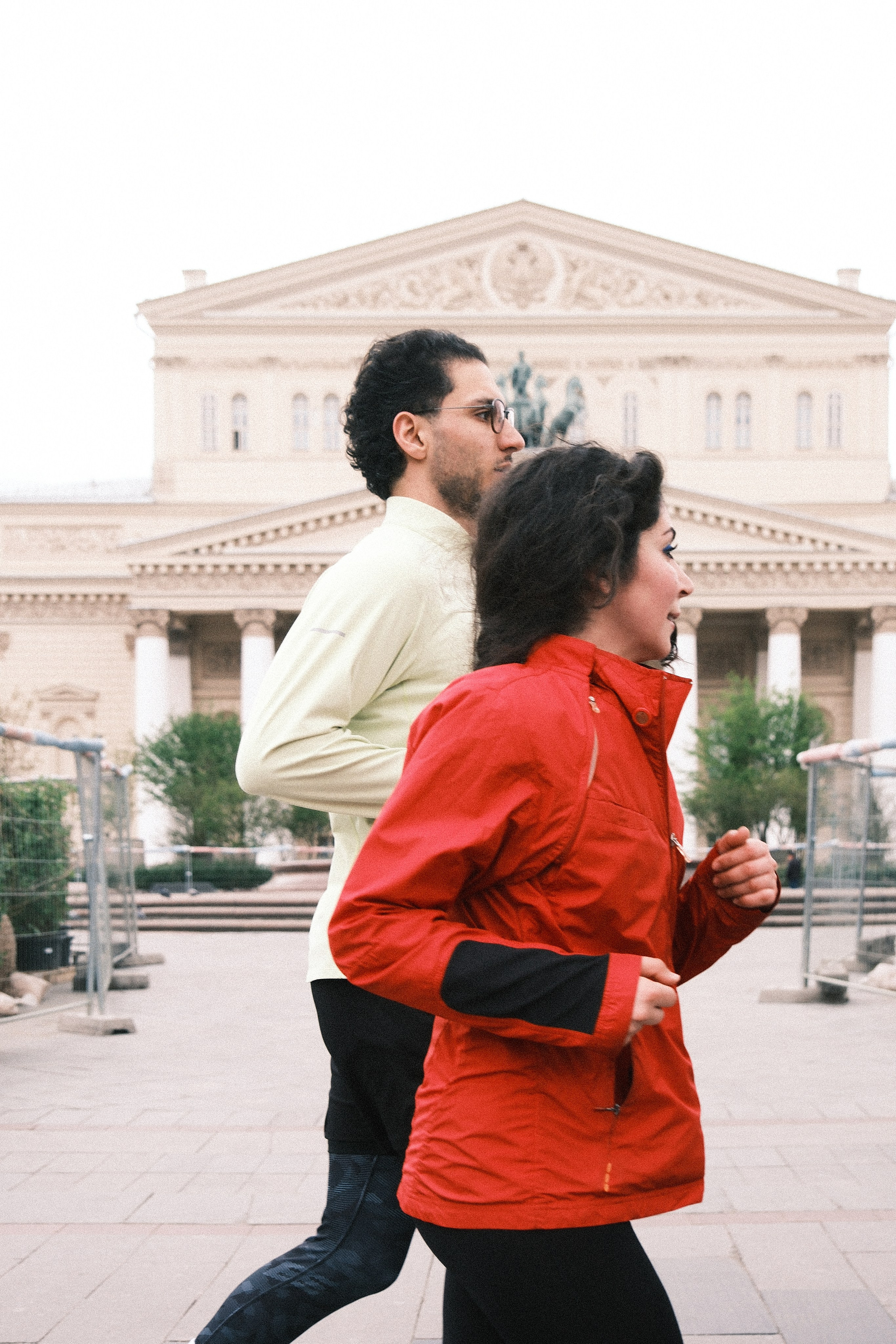 Social Run Community. M. Neizvestniy — уличная и спортивная фотография