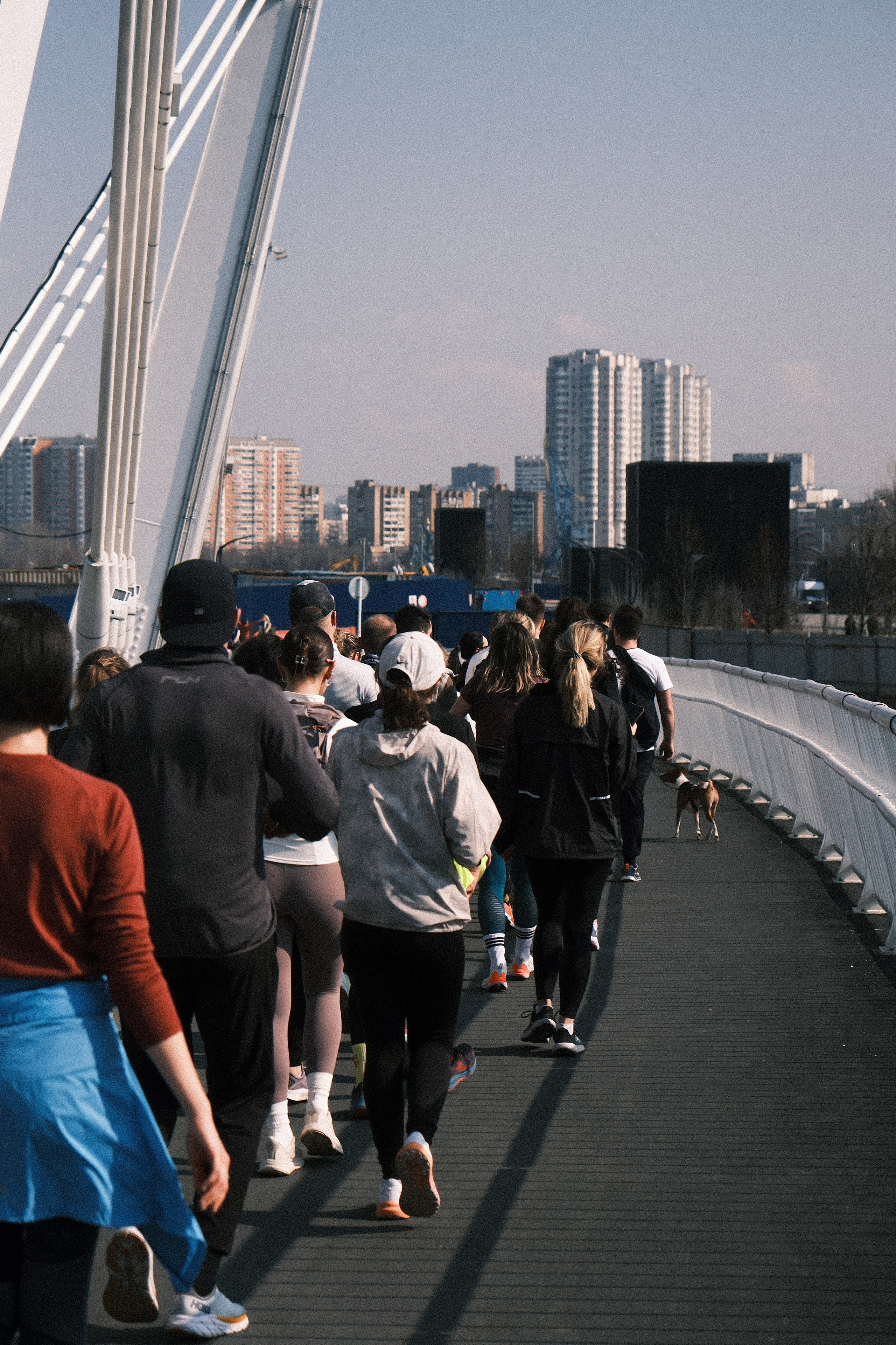 Social Run Community. M. Neizvestniy — уличная и спортивная фотография