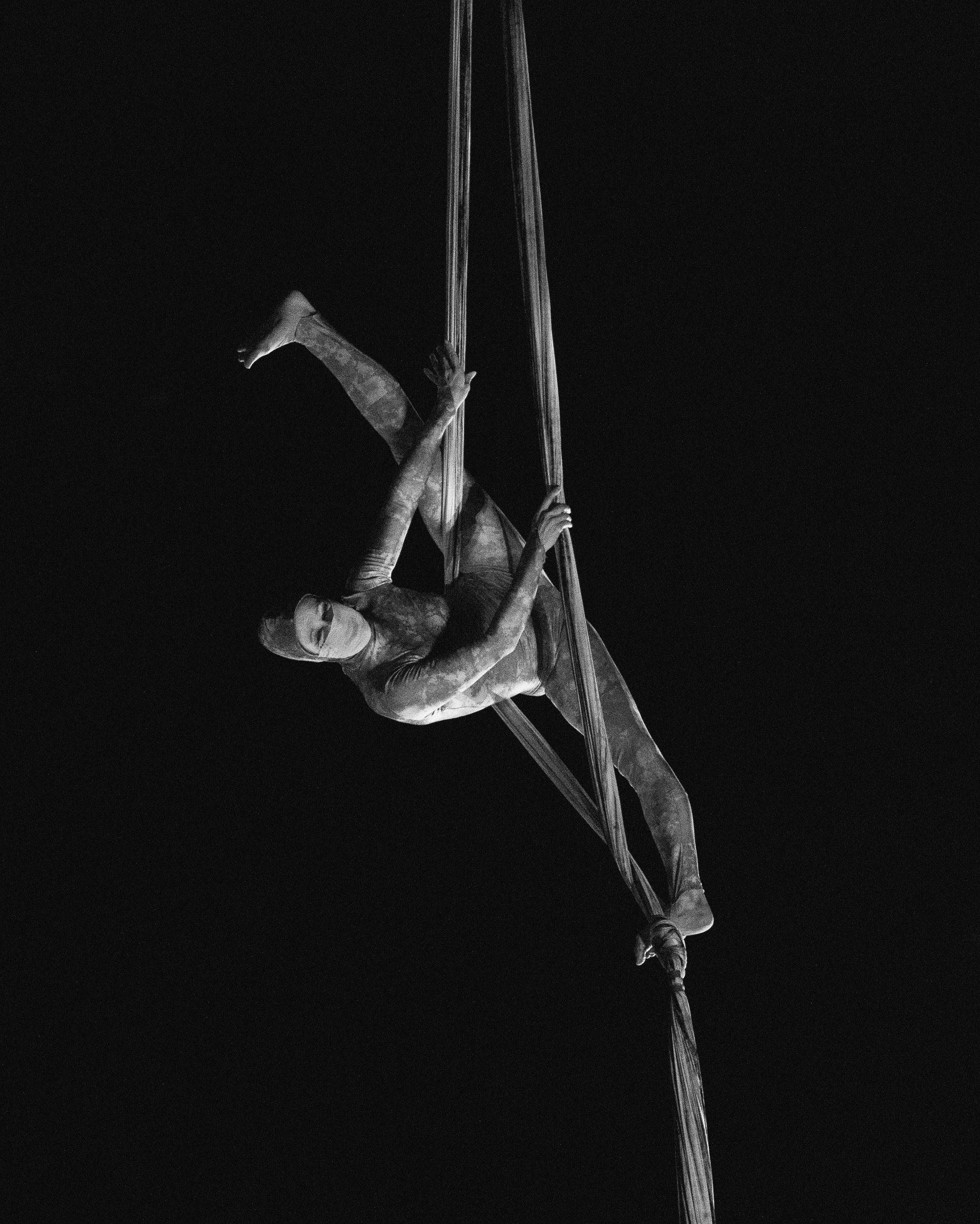 Cirque du Soleil. Портретный и репортажный фотограф Артём Бояров