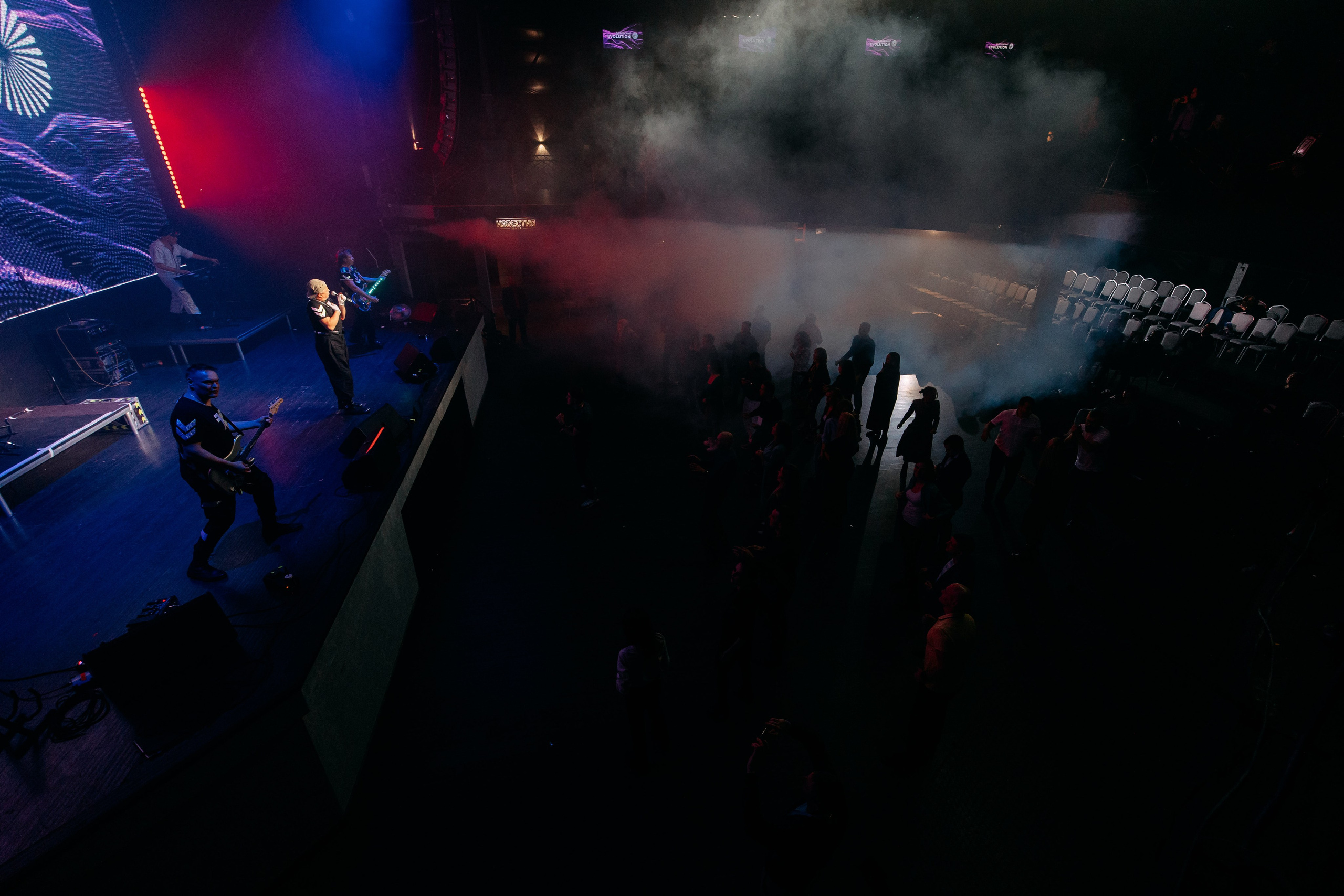 Форум. Фото и видео съемка. Андрей Ионов