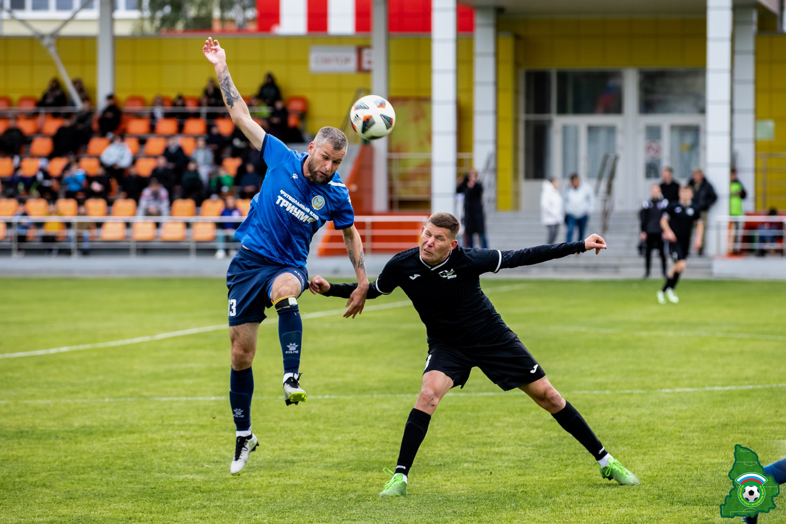 Динур — Триумф. Съемка в г. Екатеринбурге