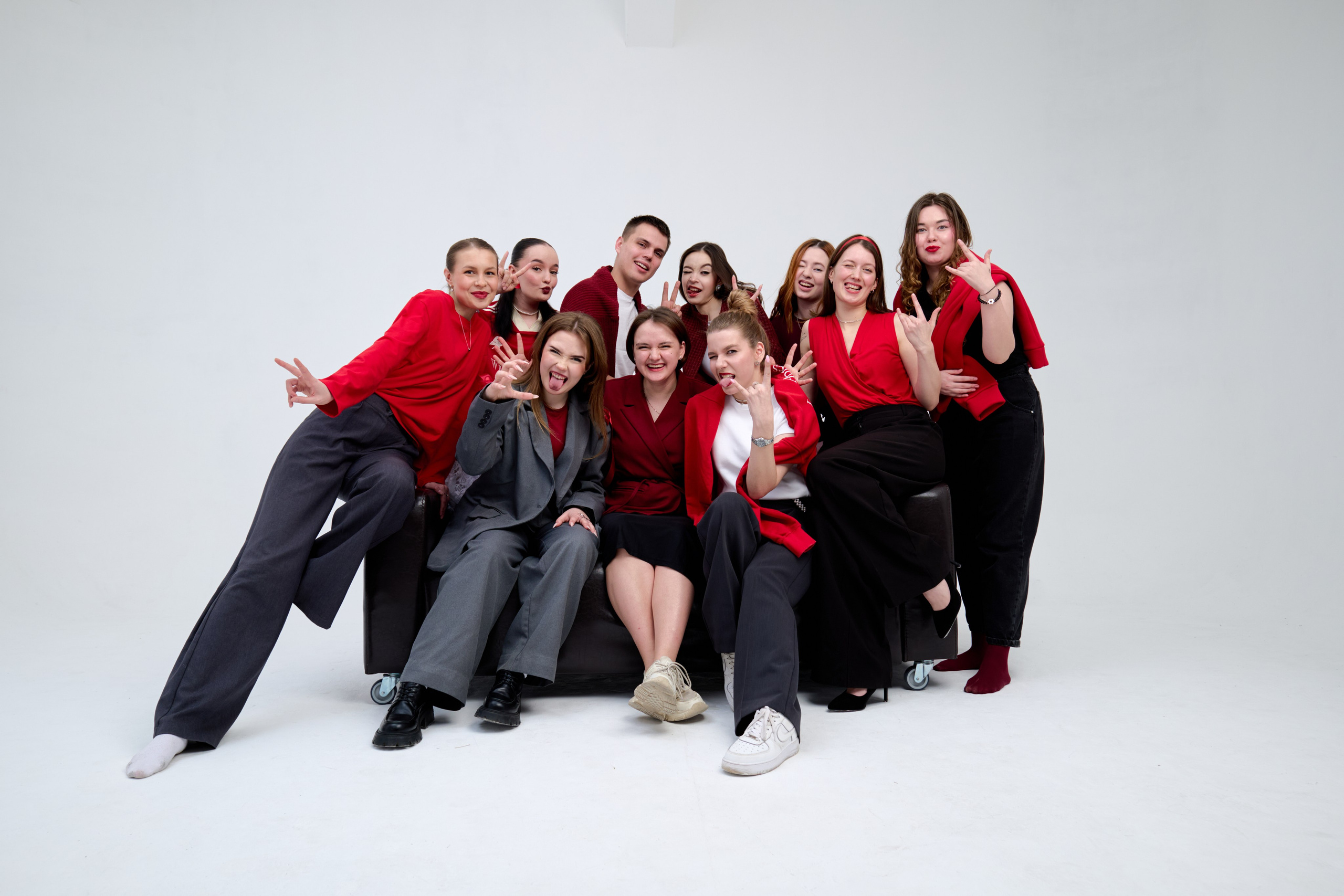 Дирекция Студенческой весны - Студийная Фотосессия | Фотограф Казань. Фотограф Халитов Фидаиль — Казань | Мероприятия, Портреты, Репортажи