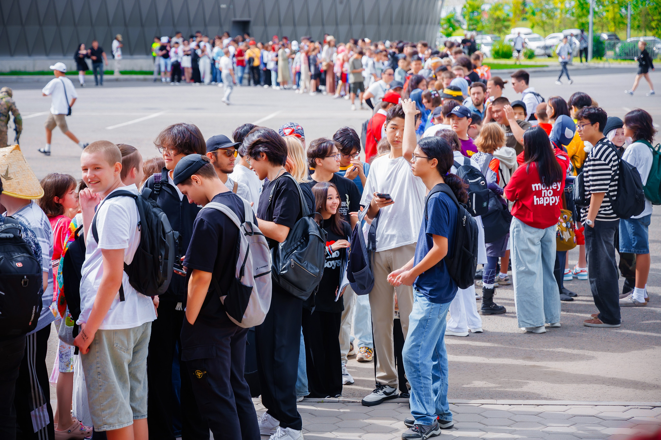 Comicon Astana. Семейный и Свадебный фотограф в Астане Александр Астапов