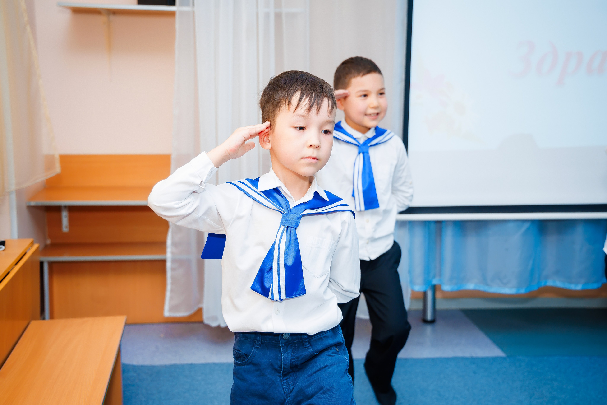 Утренник в Саду. Семейный и Свадебный фотограф в Астане Александр Астапов