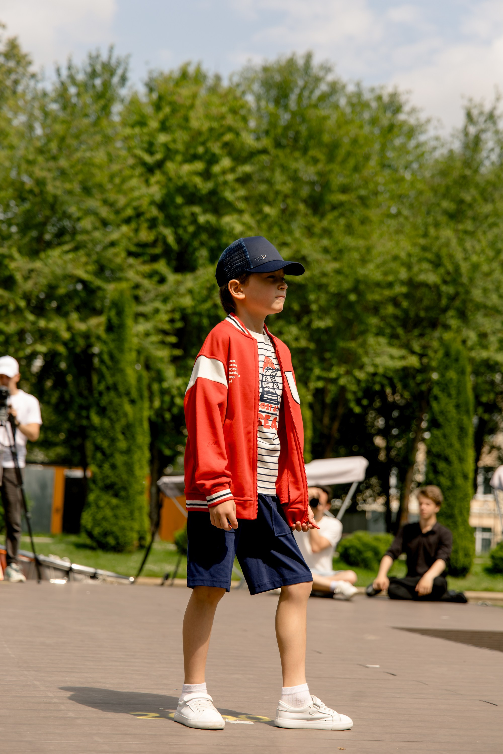 Smolensk Fashion Week 2025_показы_ДЕНЬ 1_KIDS FASHION TIME. Главная