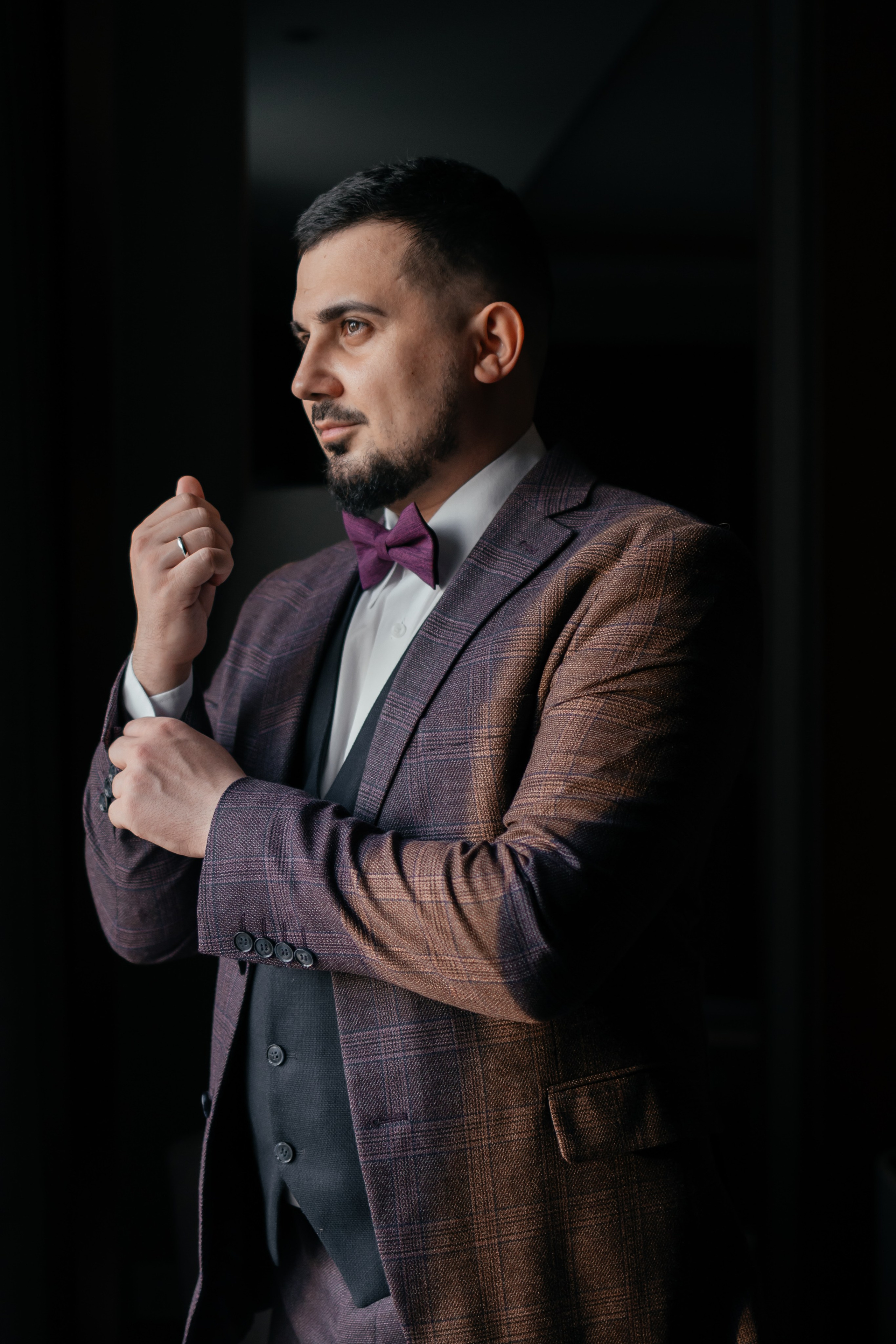 Анонс со свадьбы Полины и Саши. Свадебный фотограф Москва и другие города