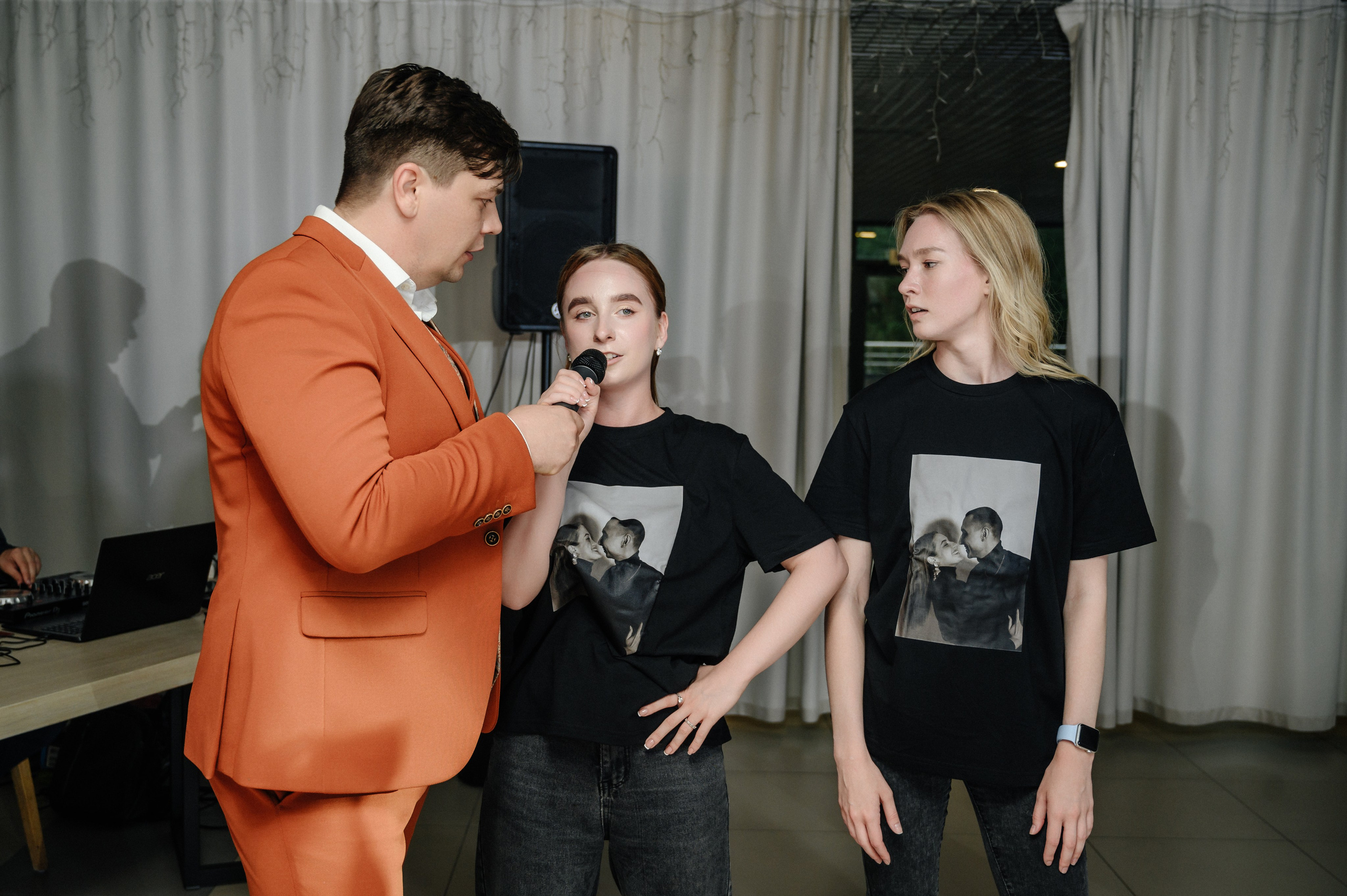 Иван и Анастасия. Фото-видеосъемка свадеб Venson Films