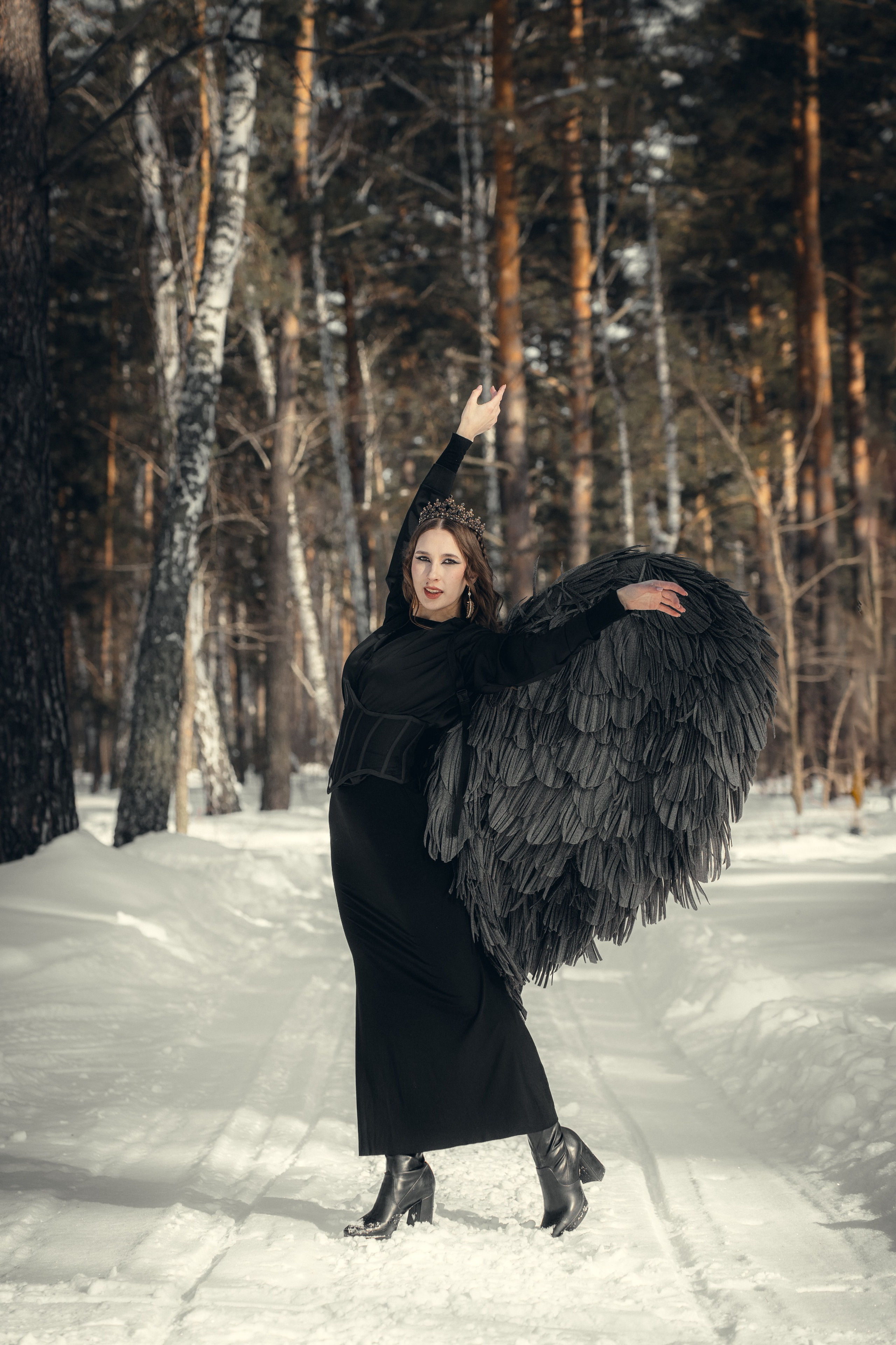 Виктория. Репортажный фотограф в Барнауле Новиков Кирилл