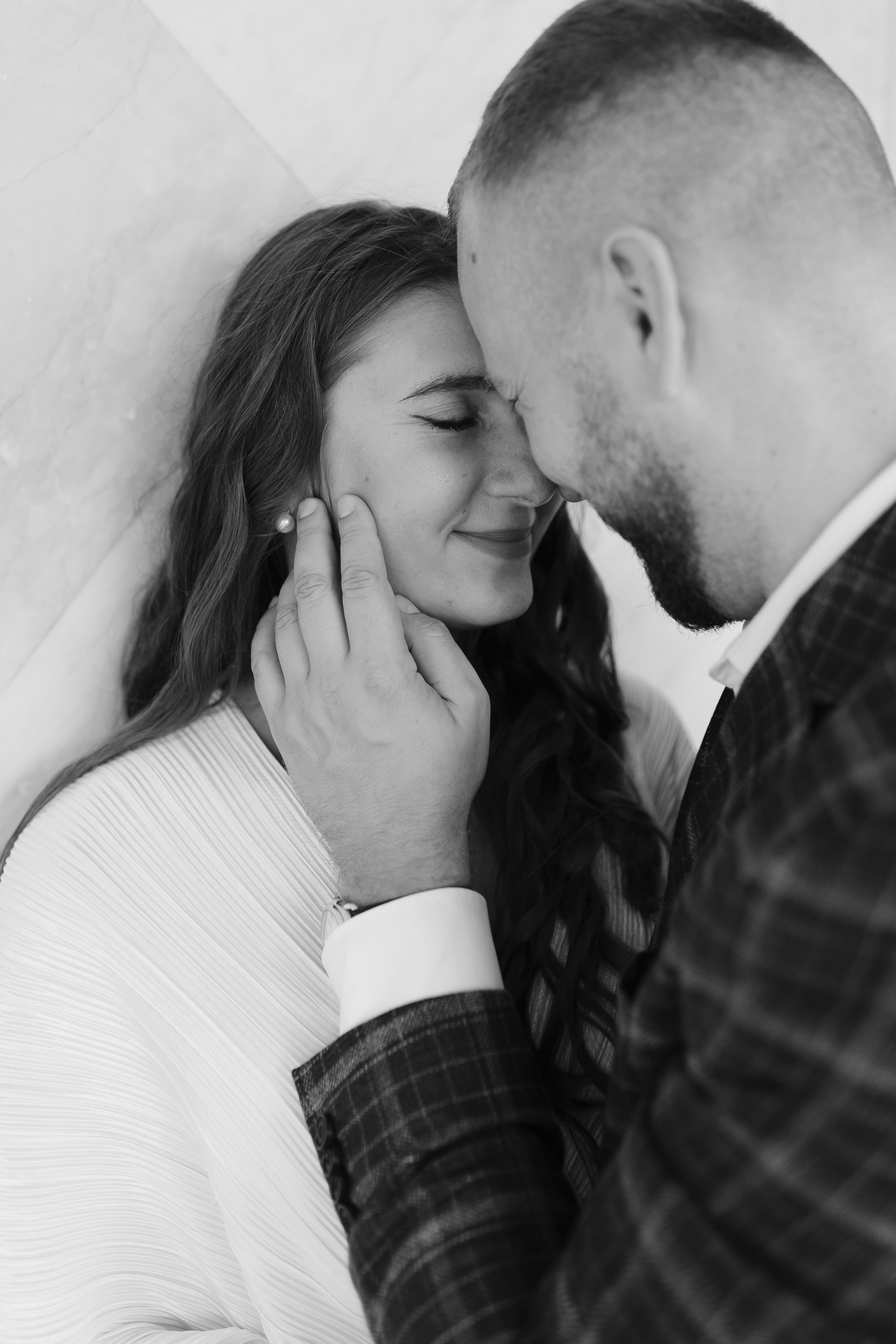 Олег и Алёна. Репортажный фотограф в Санкт-Петербурге и Москве Мария Ежова