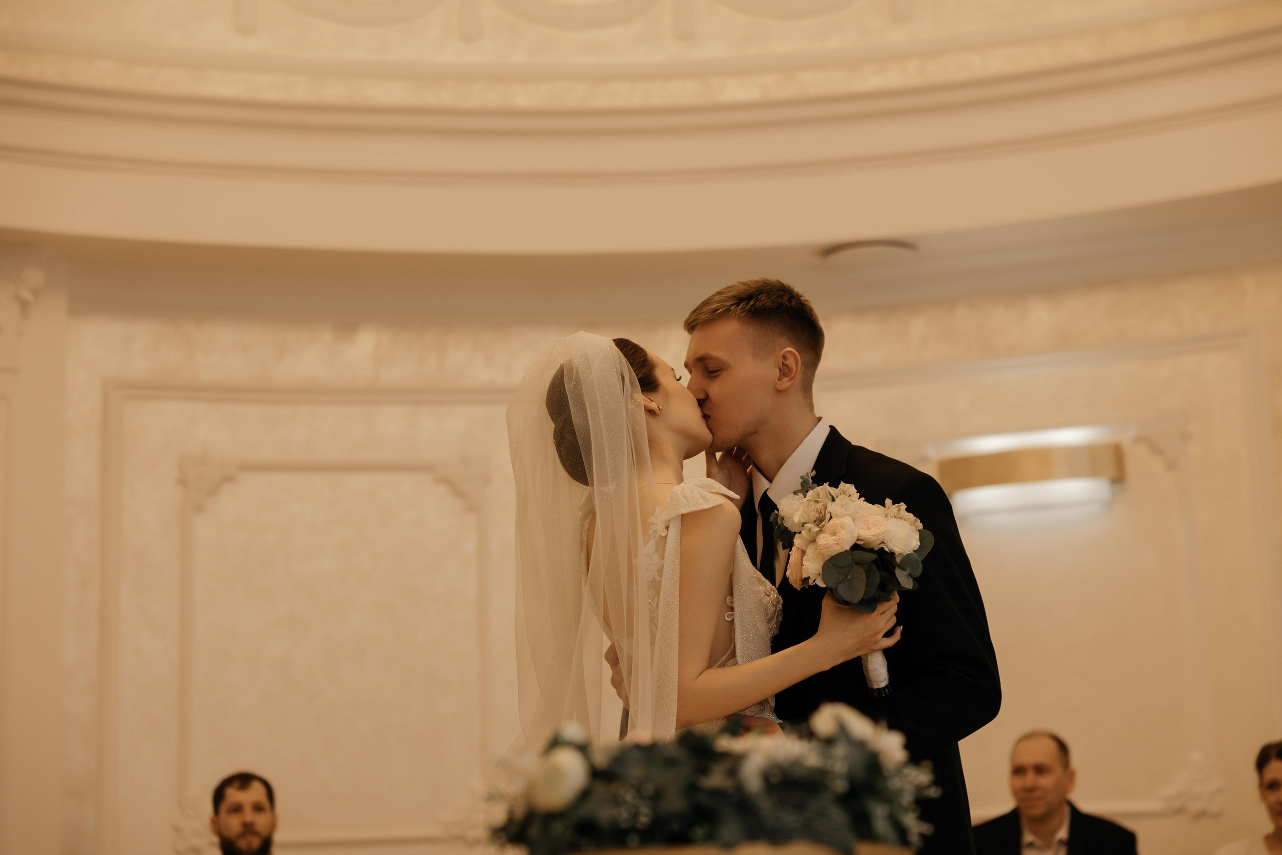 Свадебная история. В родном гнезде. Свадебный и семейный фотограф Рассказова Виктория