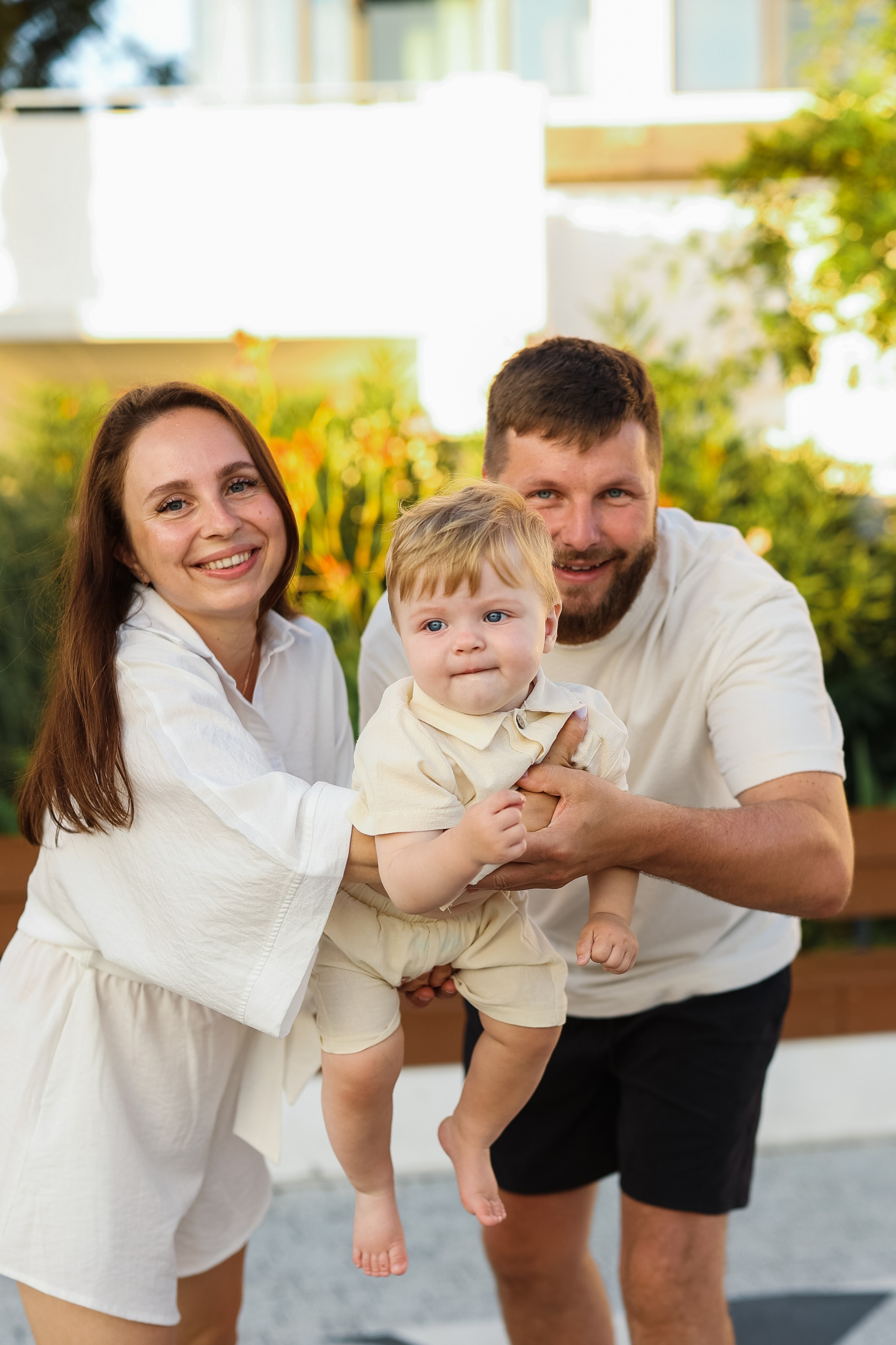 Семейная фотосессия. Главная