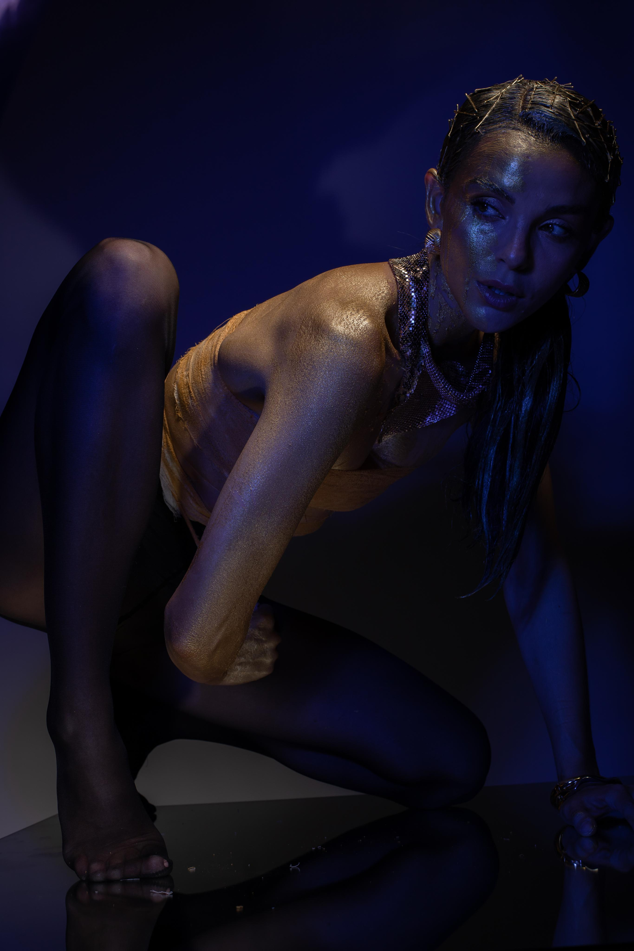 Съемки в студии. Женский, мужской портрет, lookbook Краснодар