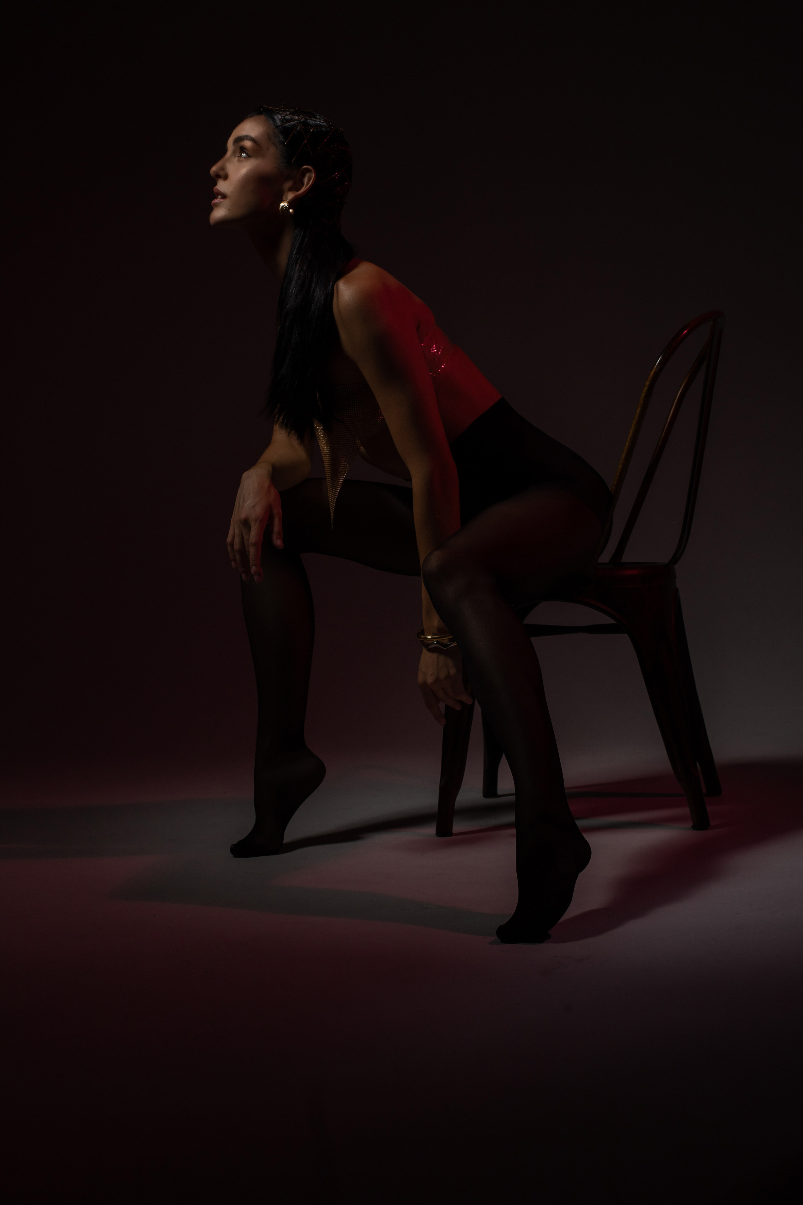 Съемки в студии. Женский, мужской портрет, lookbook Краснодар