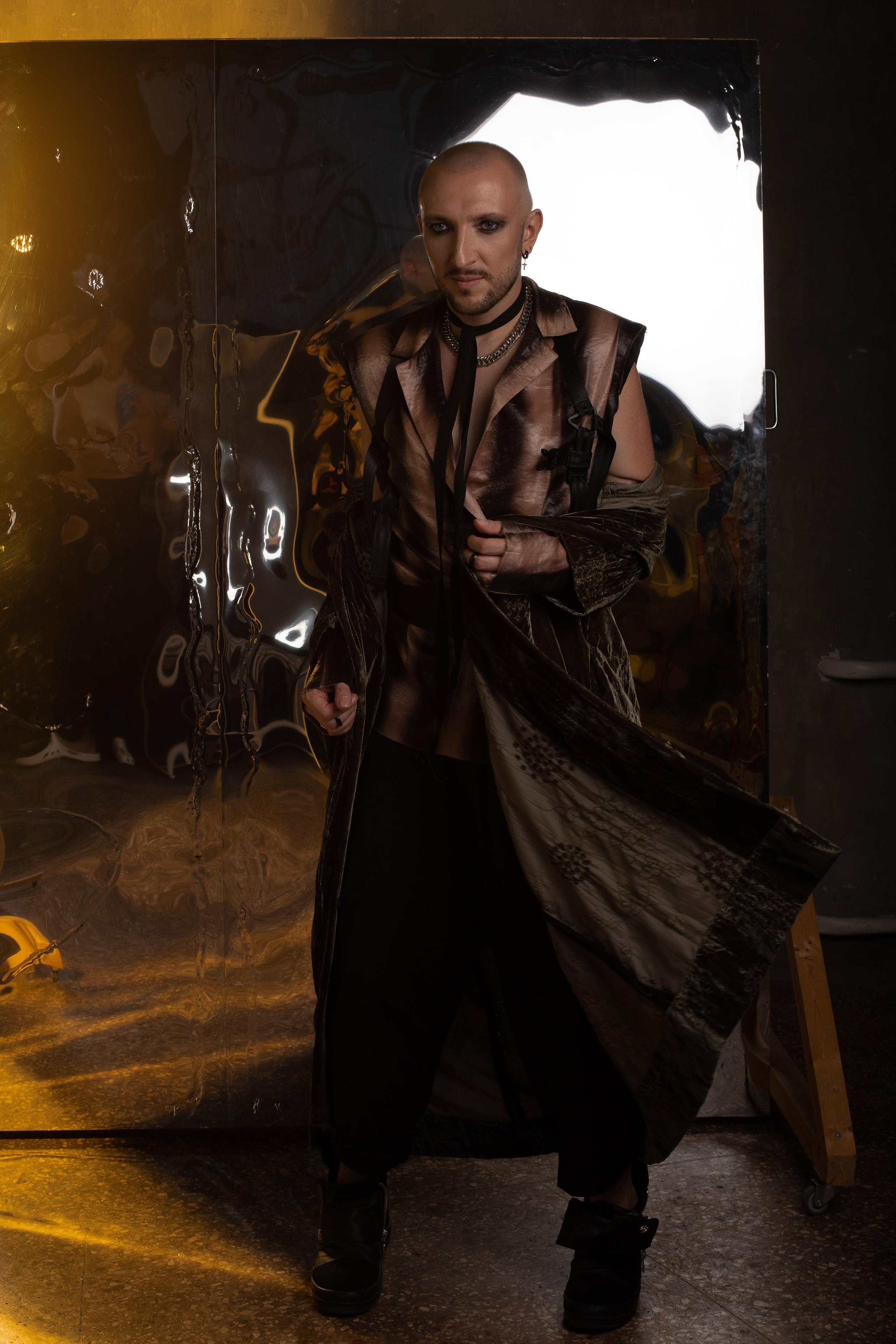 Съемки в студии. Женский, мужской портрет, lookbook Краснодар