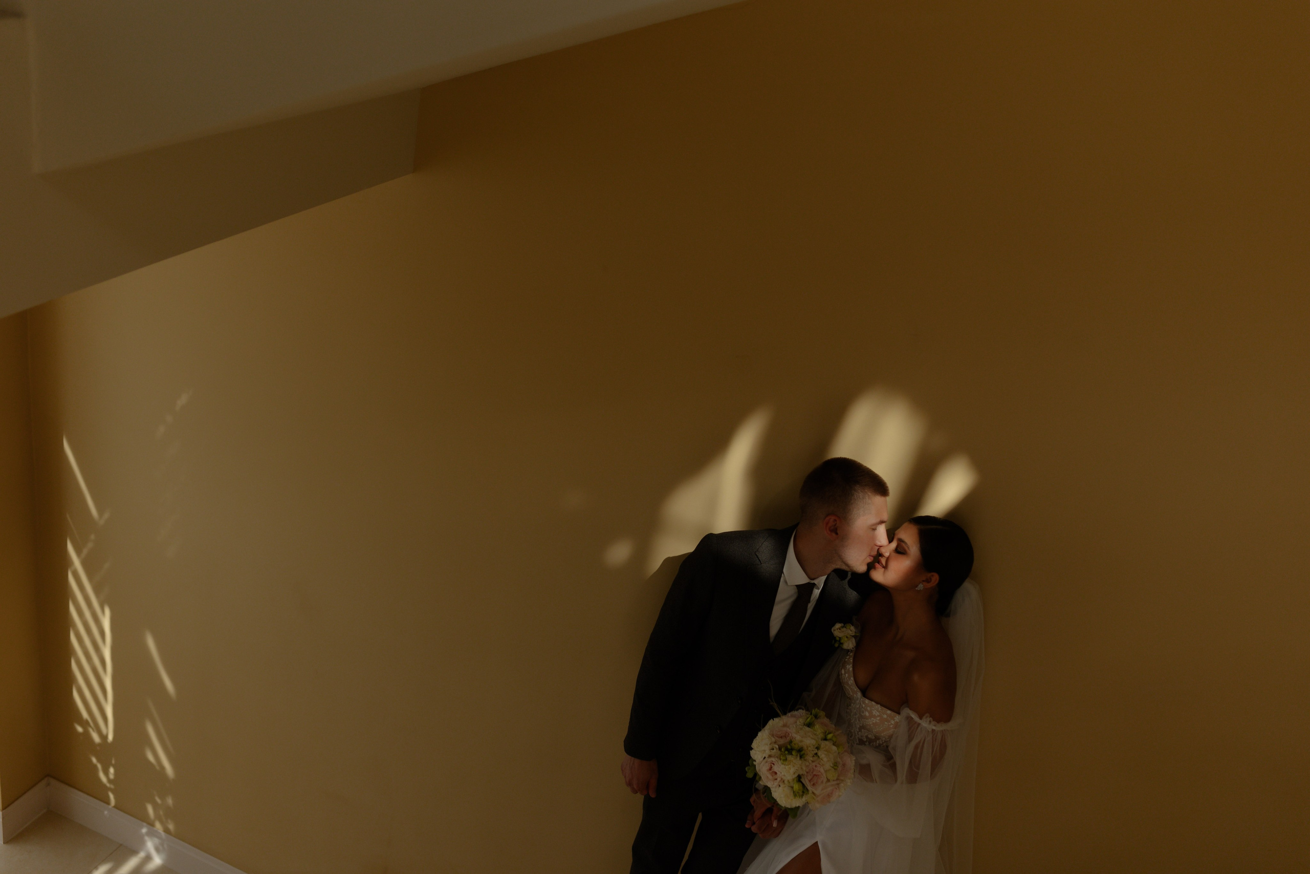 Андрей и Кристина. Свадебный и репортажный фотограф г. Чебоксары Евгений Леонидович