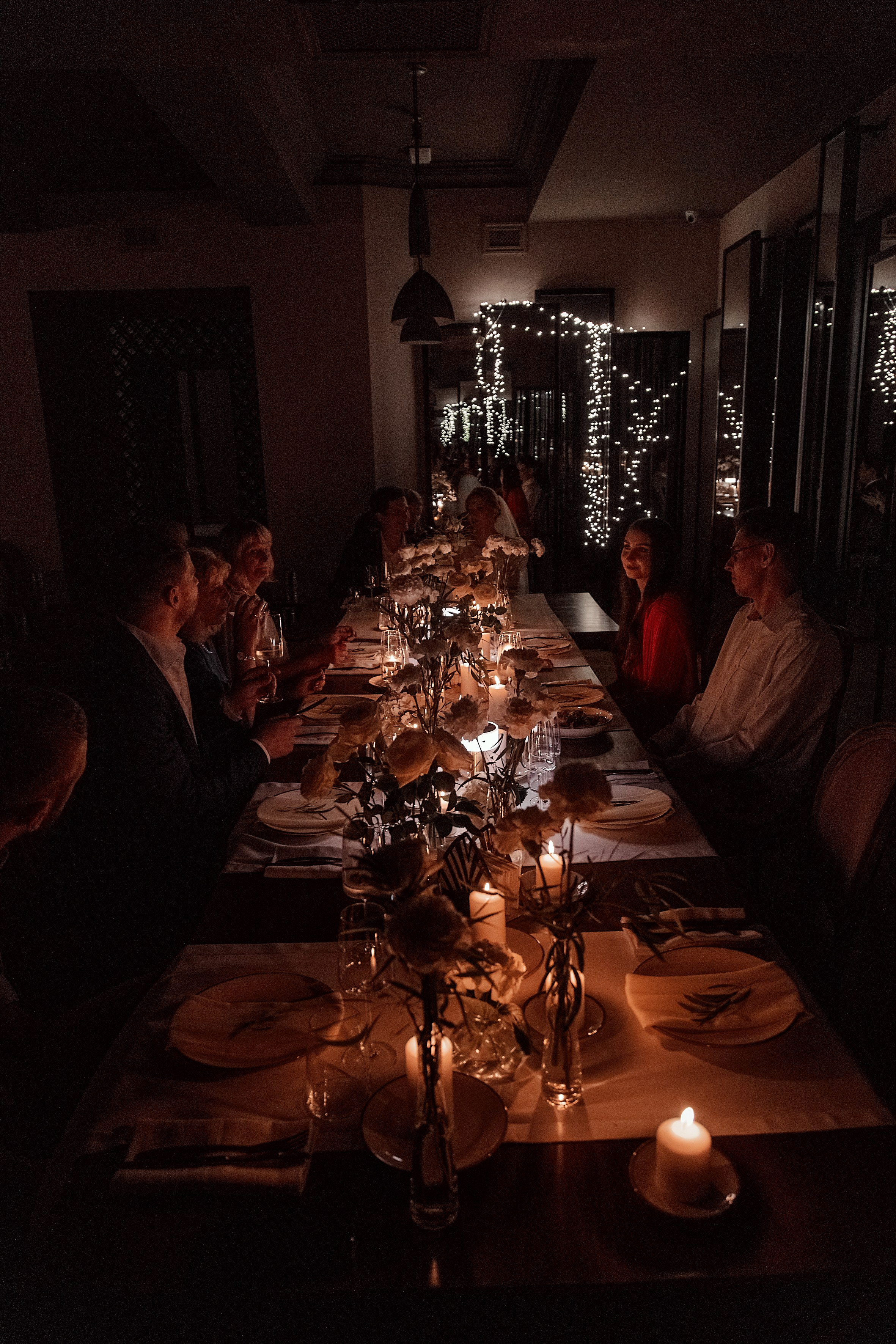 Евгений и Кристина. Фотограф Яна Яркая