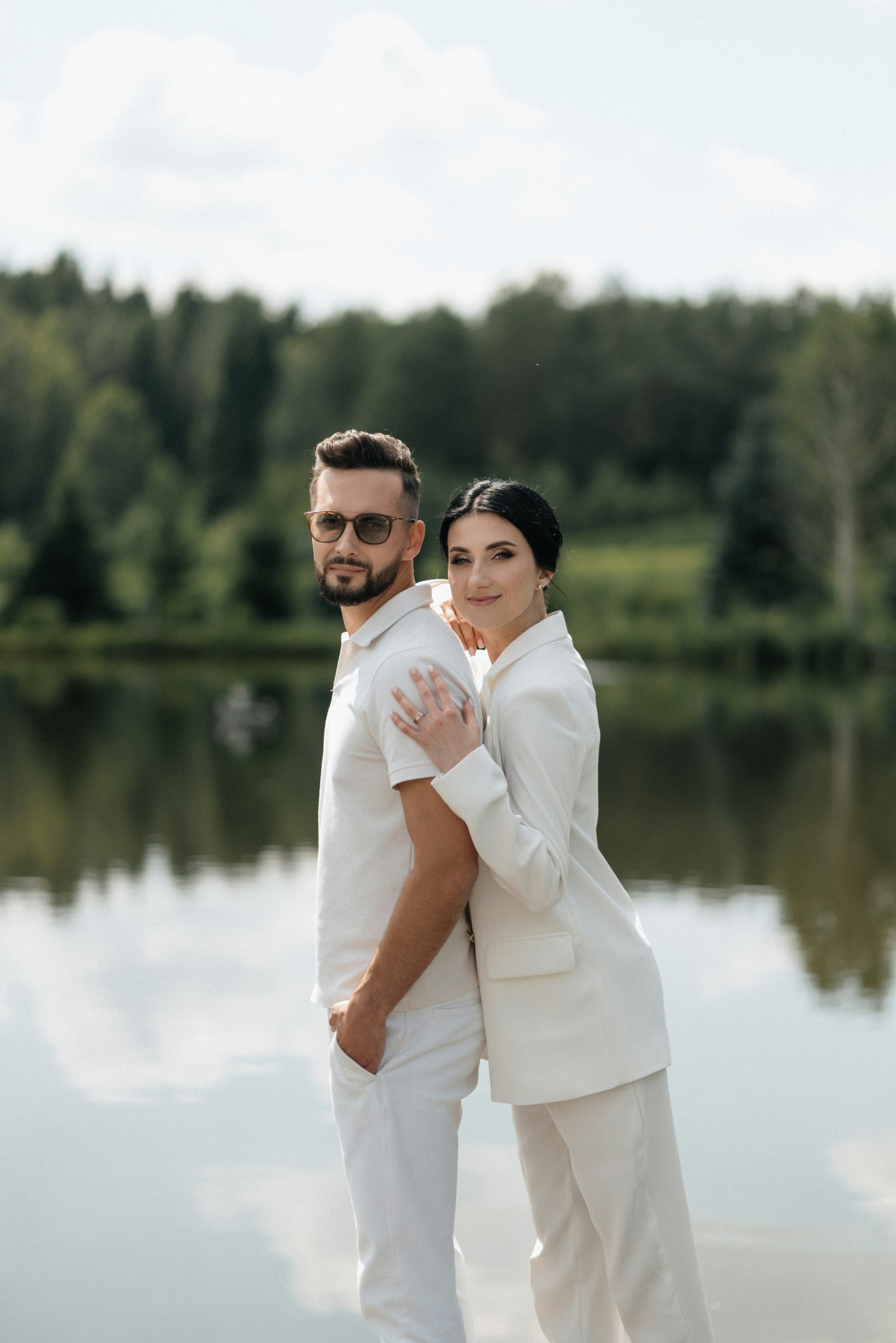 Янина и Семен. Свадебный и портретный фотограф в Минске Татьяна Лобода