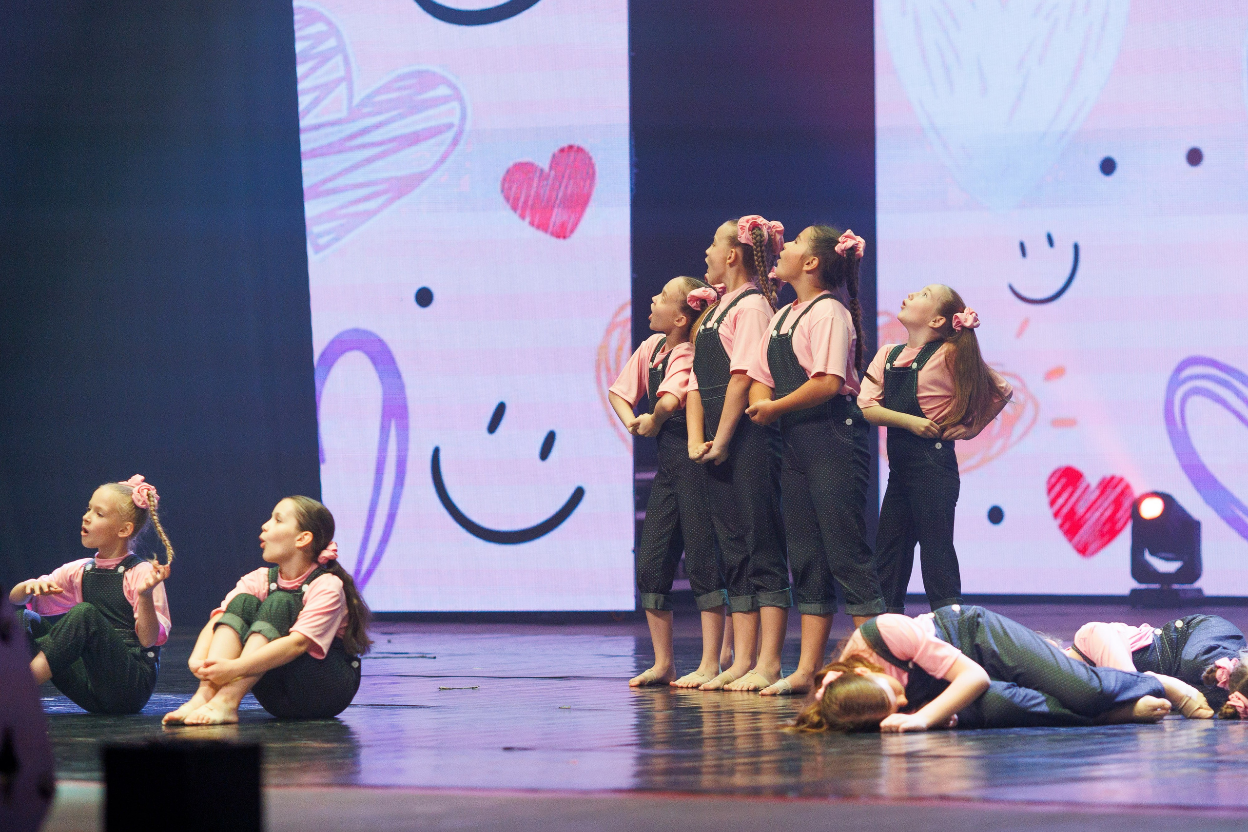 GRACE. Отчетный концерт. Фотограф Шейдаев Эмин г. Волгоград