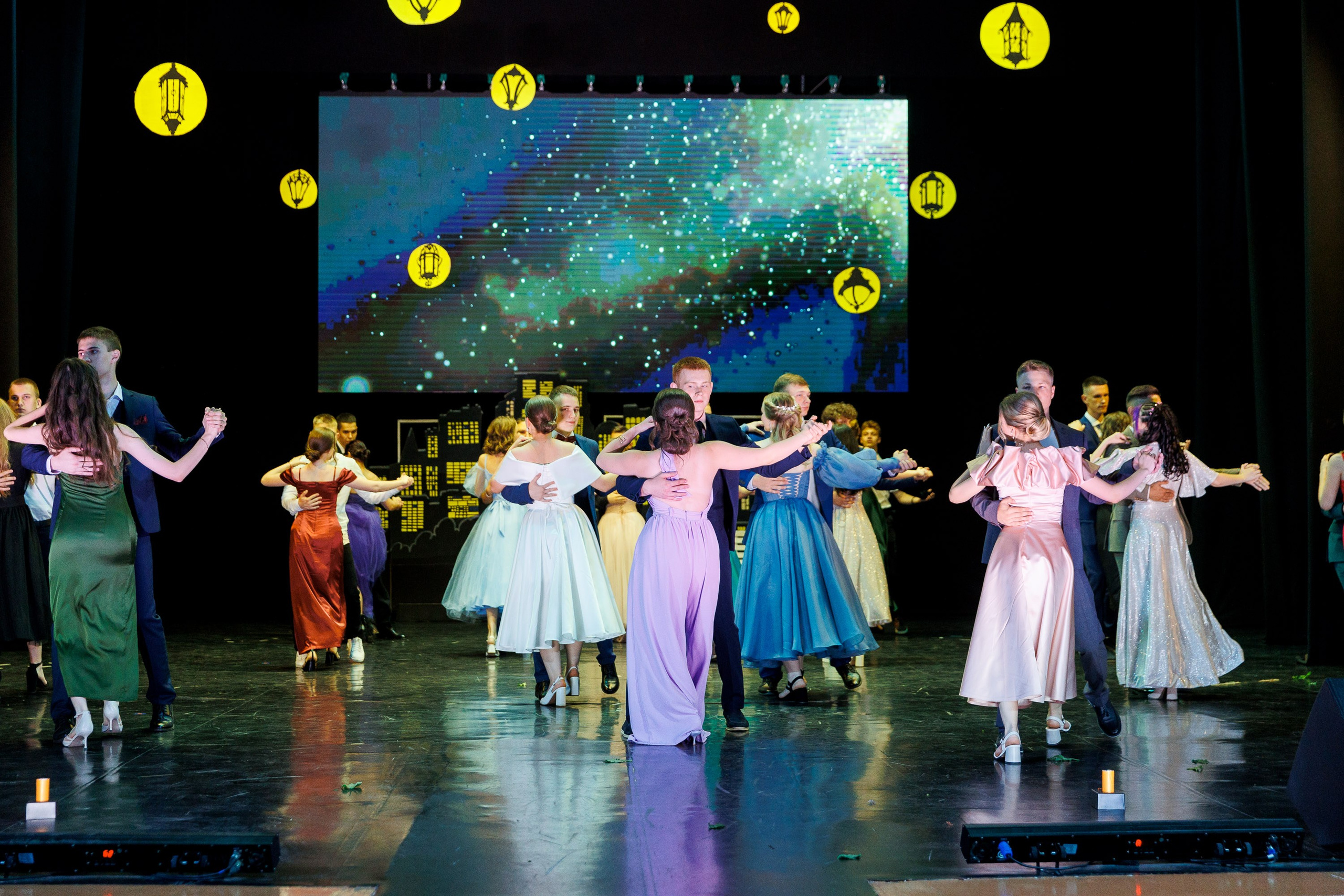 Выпускной — 2023 г. Фотограф Шейдаев Эмин г. Волгоград