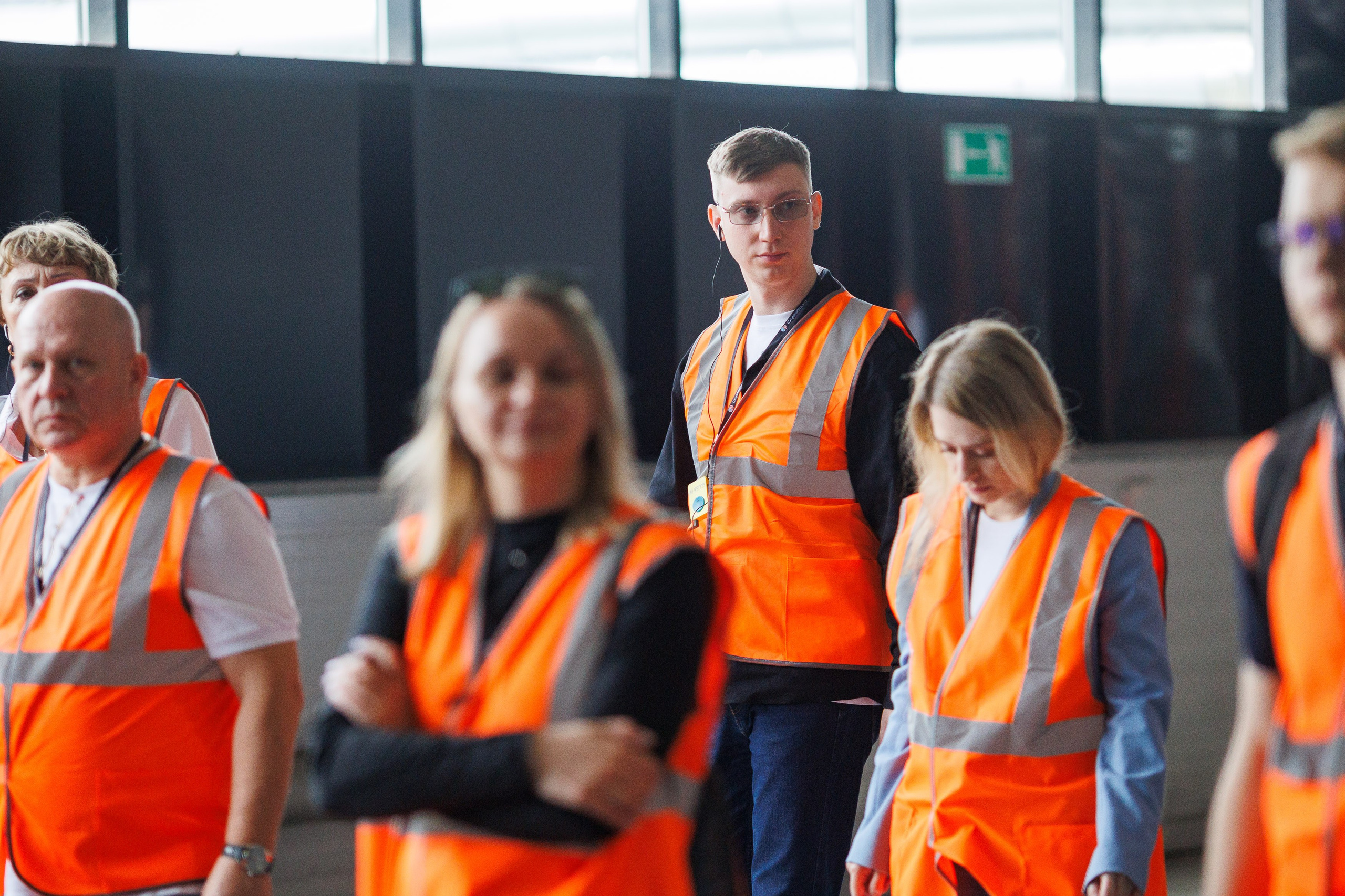 День 2. Конференция. Экскурсия на предприятия + галаужин. Фотограф Шейдаев Эмин г. Волгоград