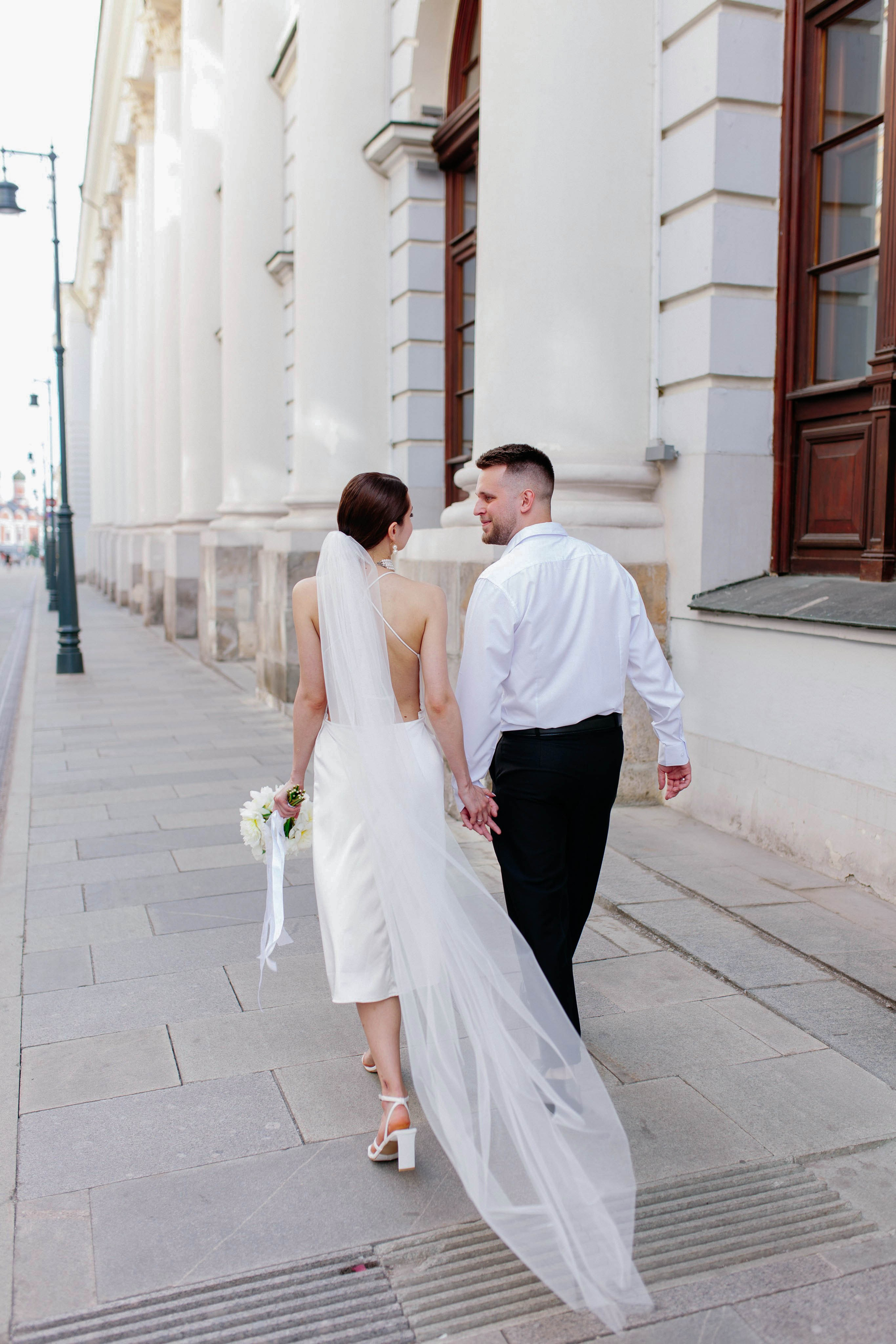A&V. Свадебный фотограф Мария Железняк в Москве