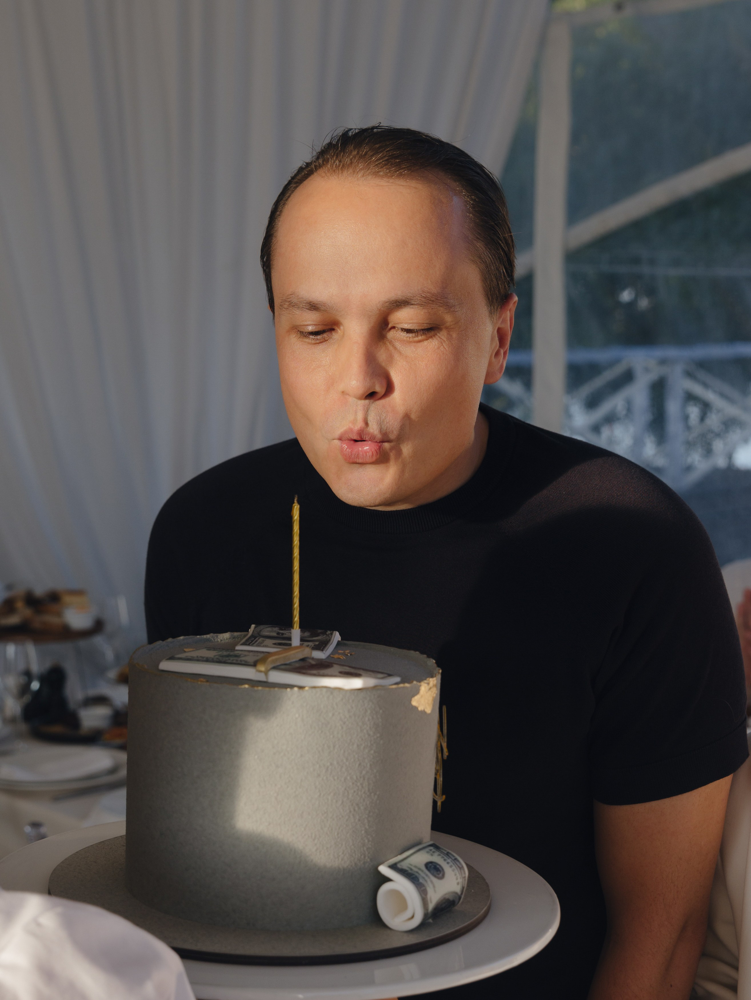 День Рождения Антона. Свадебный фотограф Москва Европа Мария Коренчук