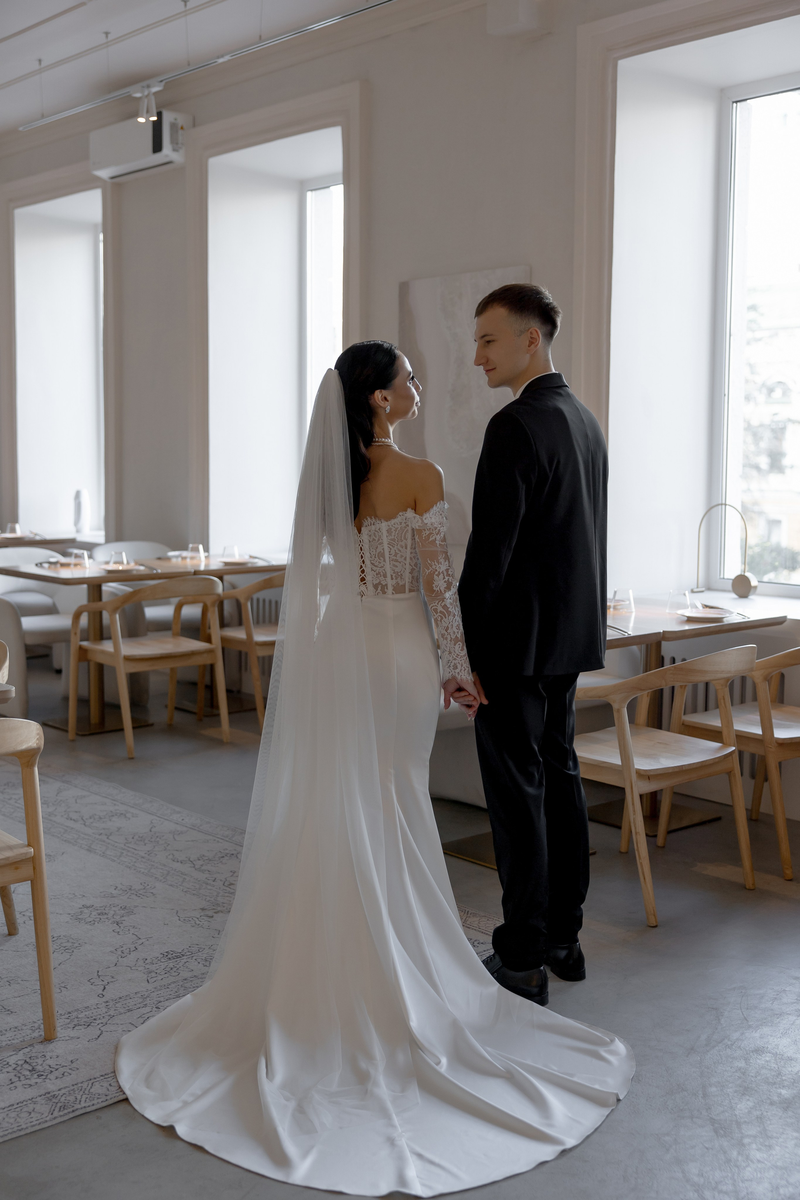 Антон и Дарья. Свадебный фотограф Ксения Трухина в Нижнем Новгороде и Москве