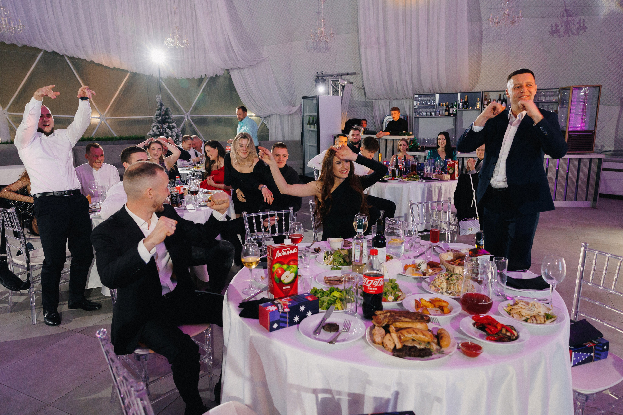 КОРПОРАТИВ КОМПАНИИ «FARES». Wedding and family photographer in Vladivostok Anton Blokhin