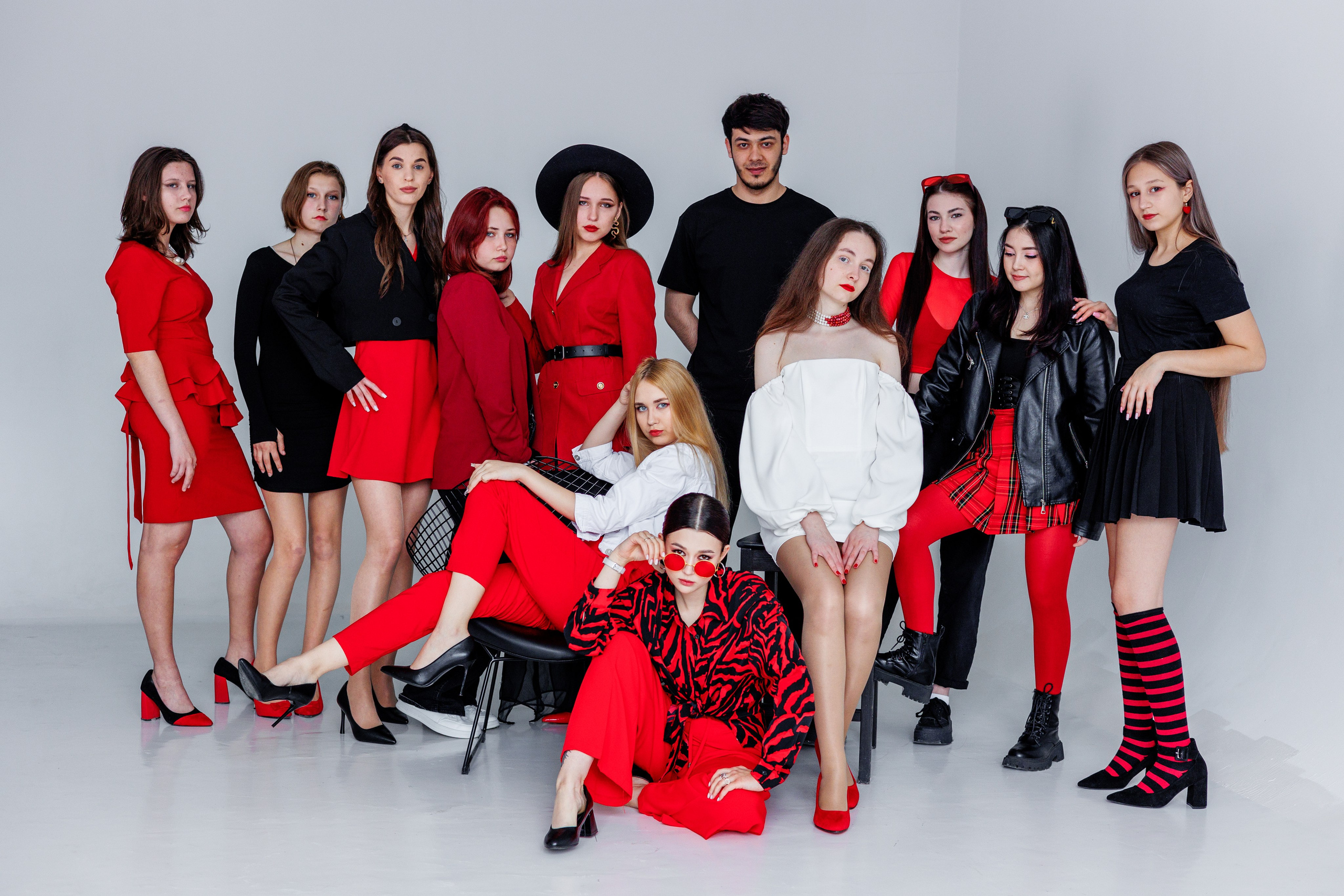 Выпускной в ProModels. Свадебный и семейный фотограф в Армавире