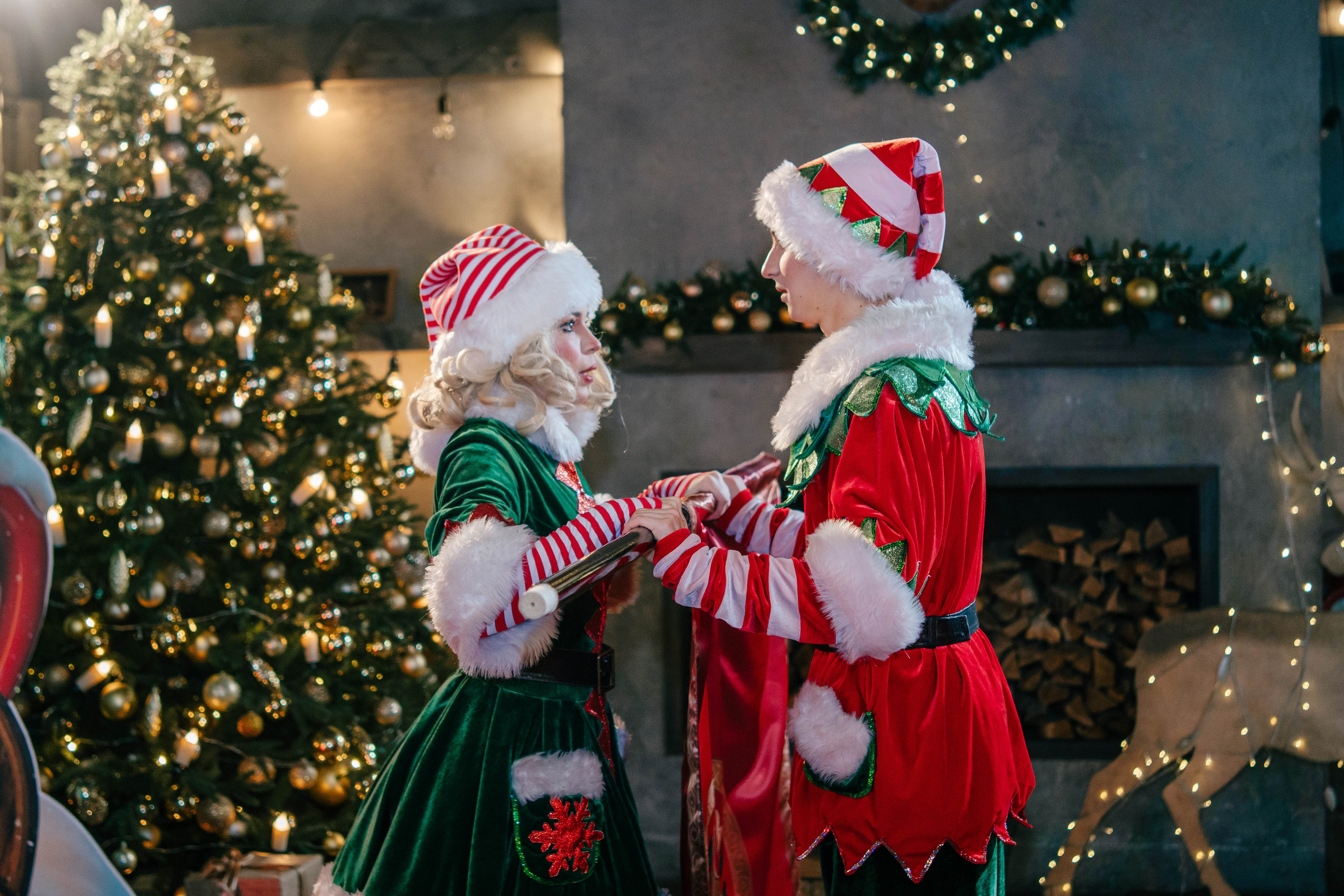 Гринч Circus Zone. Фотограф / видеограф в Москве и Сочи Sofia Riversong