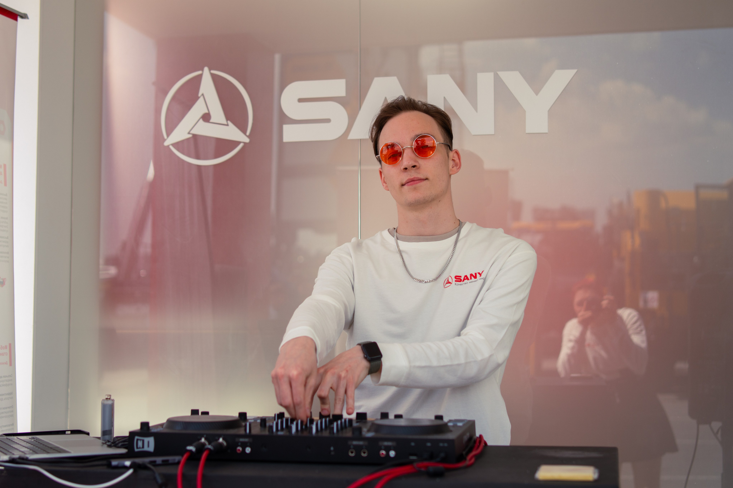 СТТ Expo 24-я международная выставка строительной техники и технологий в России. Фотограф / видеограф в Москве и Сочи Sofia Riversong