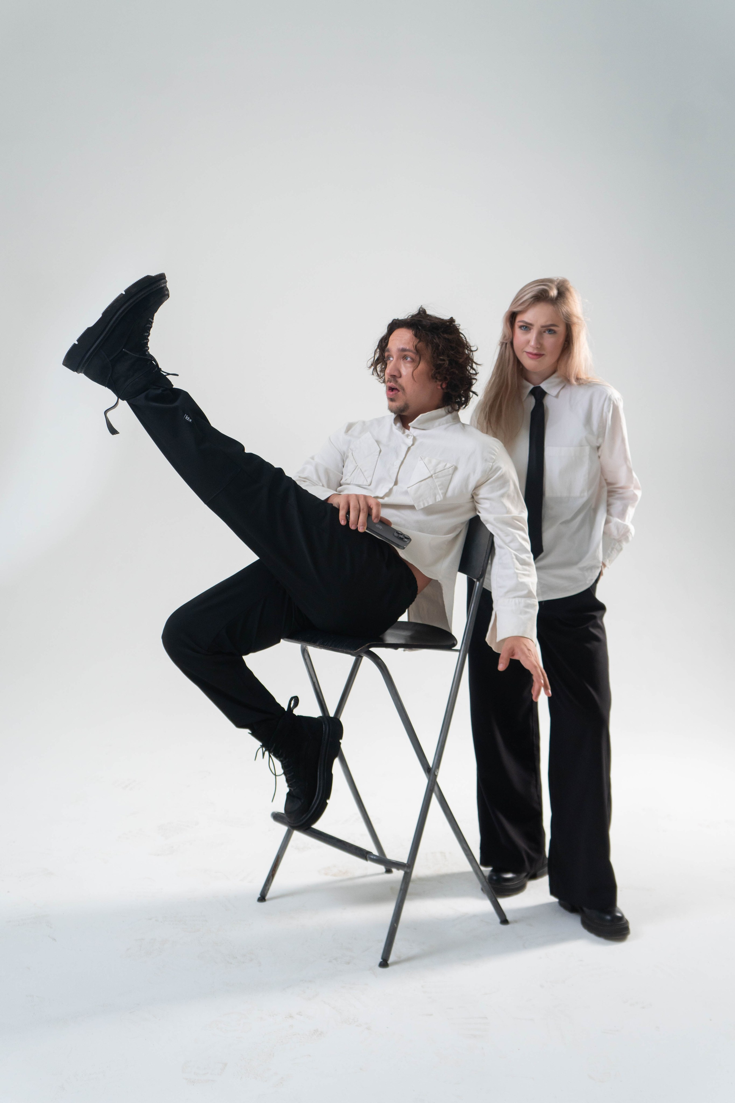 Команда Circus Zone. Фотограф / видеограф в Москве и Сочи Sofia Riversong