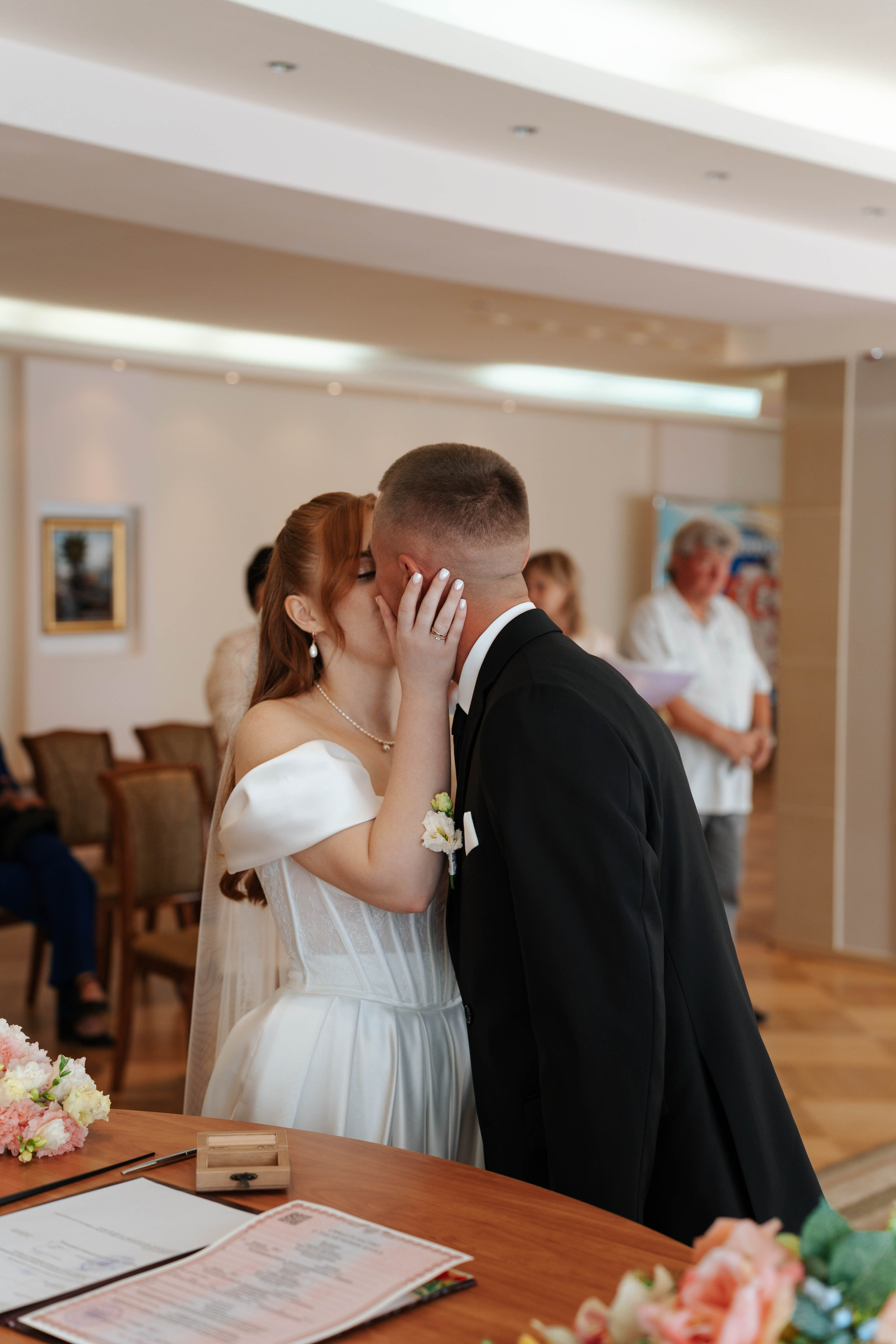 Sergey & Alina. Свадебный фотограф в Воронеже Самохина Екатерина
