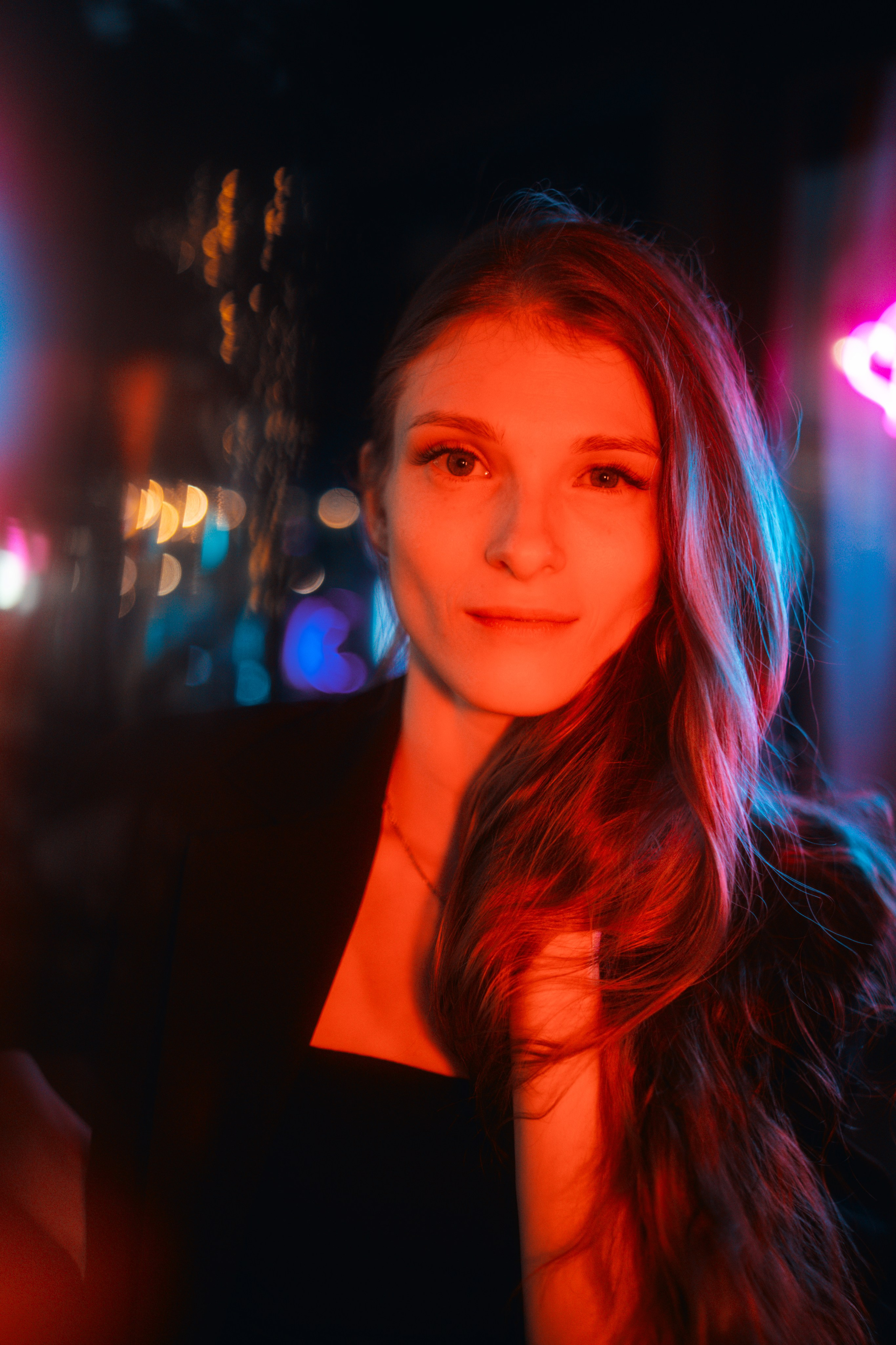 Мария / Format Prismagraphy Neon. Felixtones