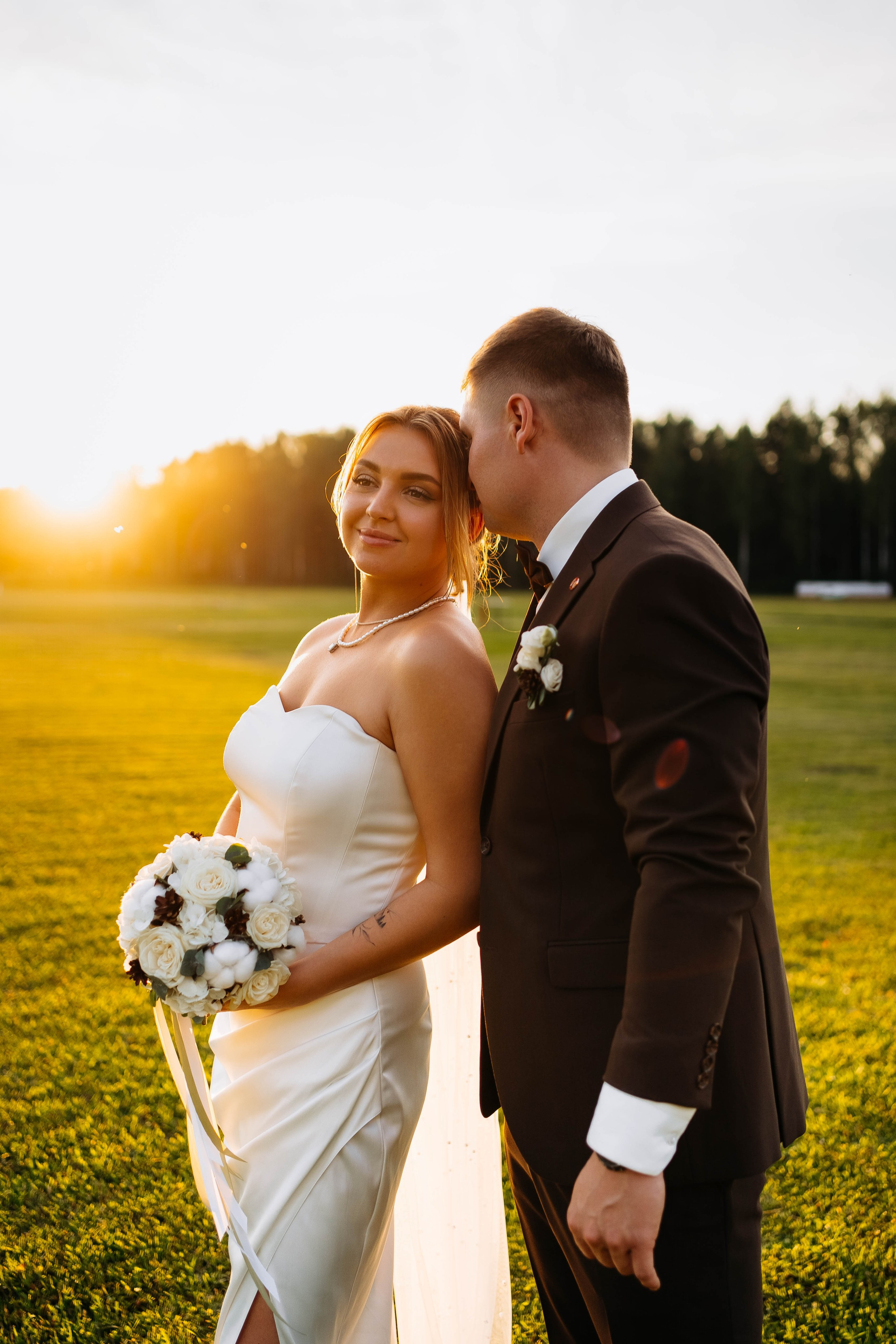 Лиза и Паша. Фотограф Тверь. Анна Драго