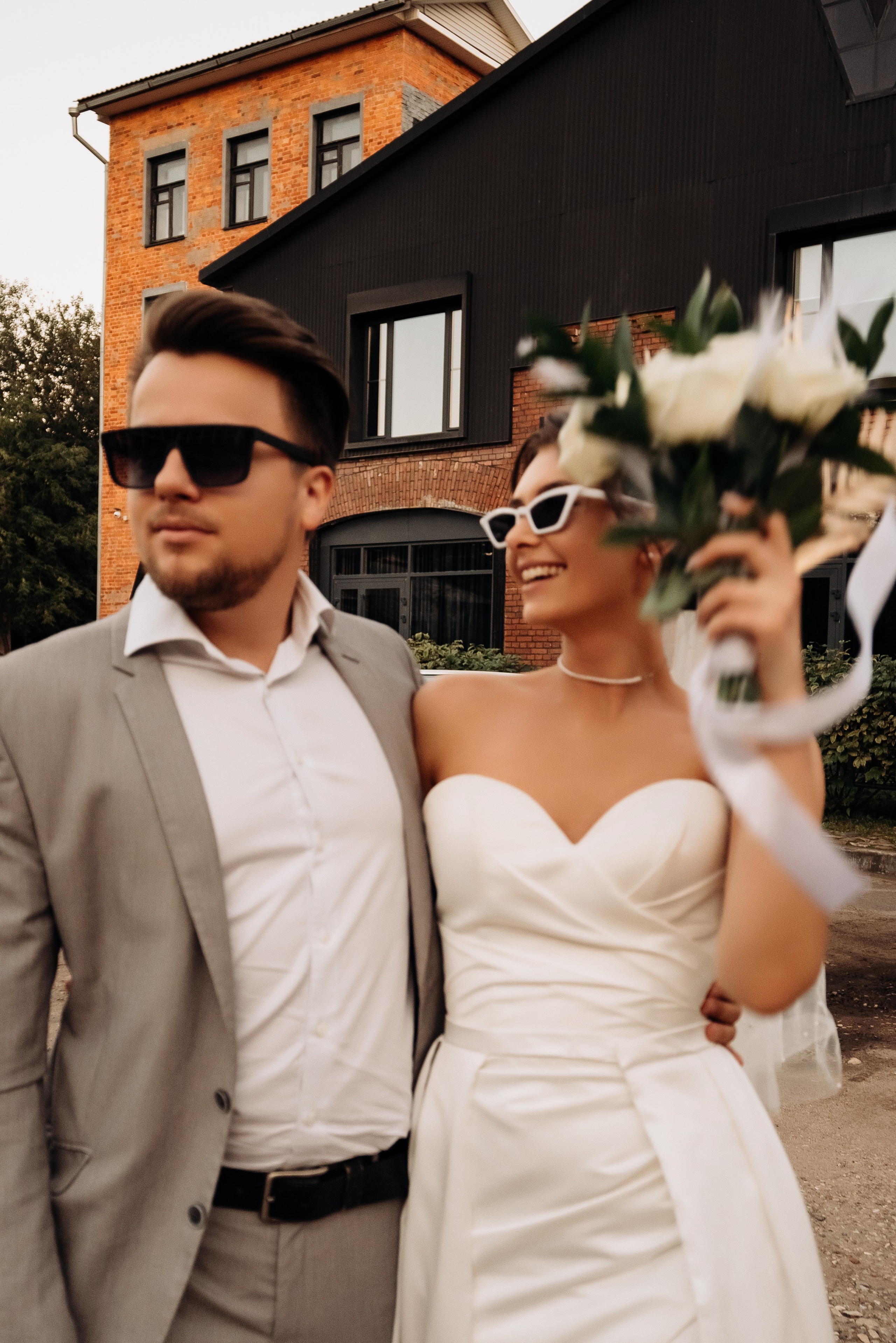 Аня и Саша Прогулка. Фотограф Тверь. Анна Драго