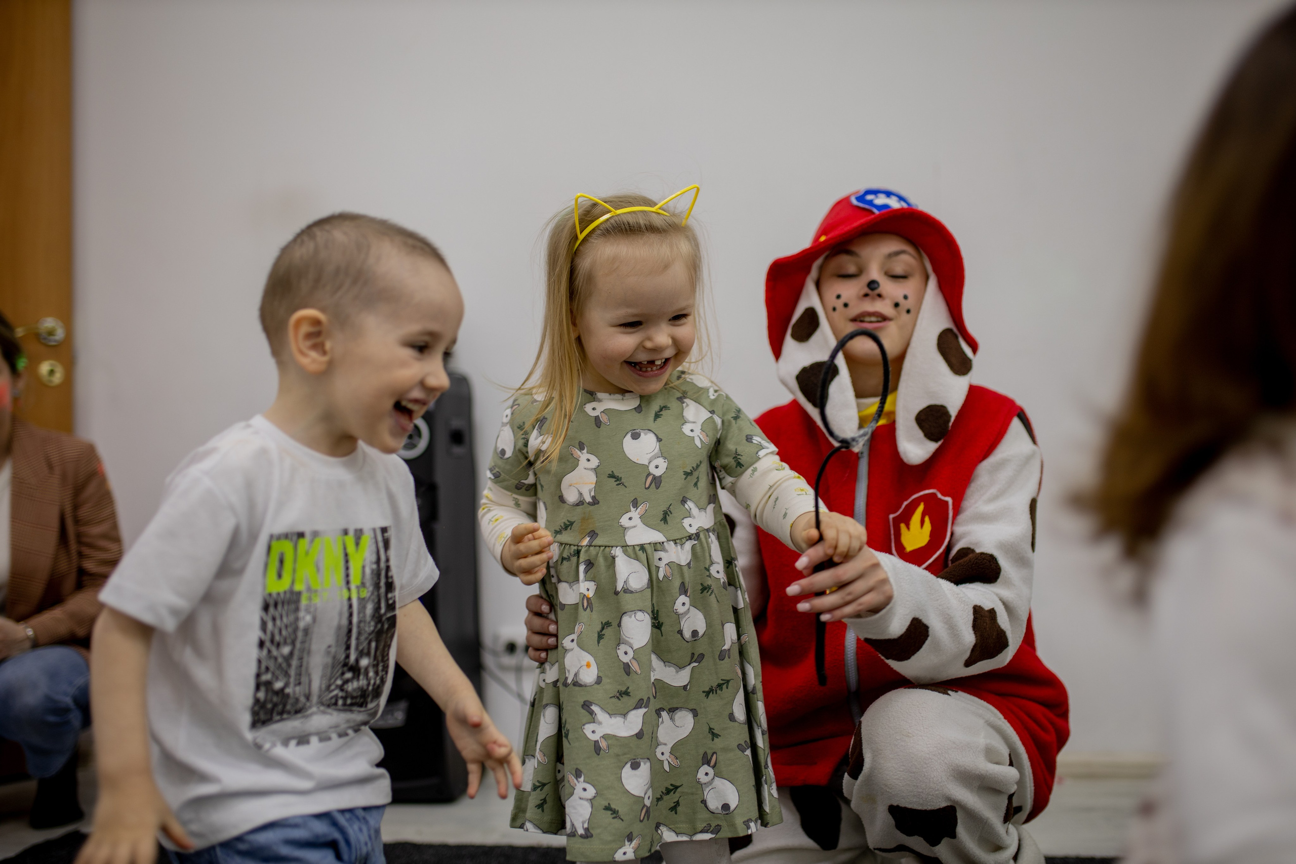 Вечеринка Вовочки. Семейный и детский фотограф в Петрозаводске