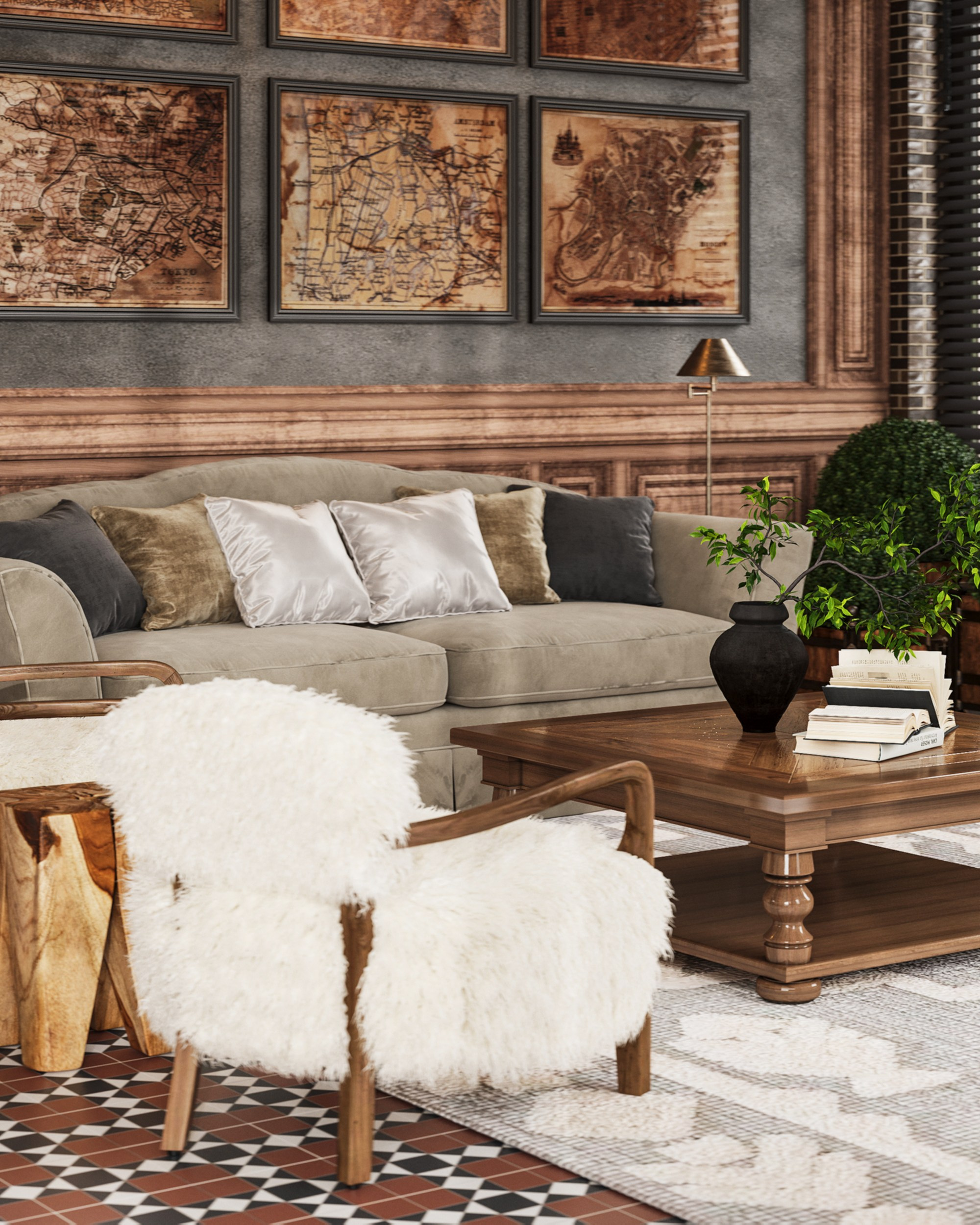 Summer house | 78 m² | 2025. 3D Визуализатор Великородная Виктория