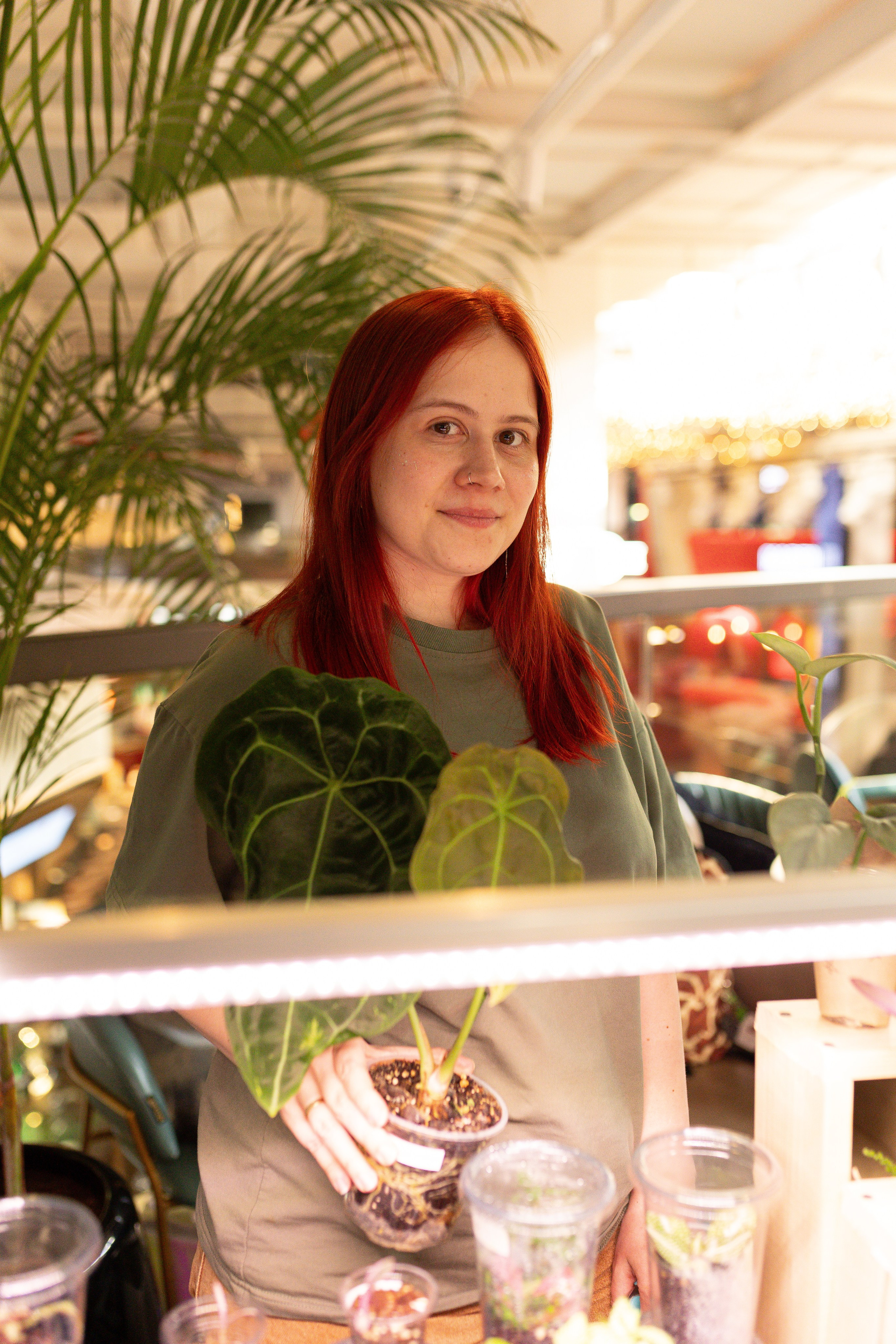 Growbox 1–2 марта. Александра Куликова фотограф, Москва