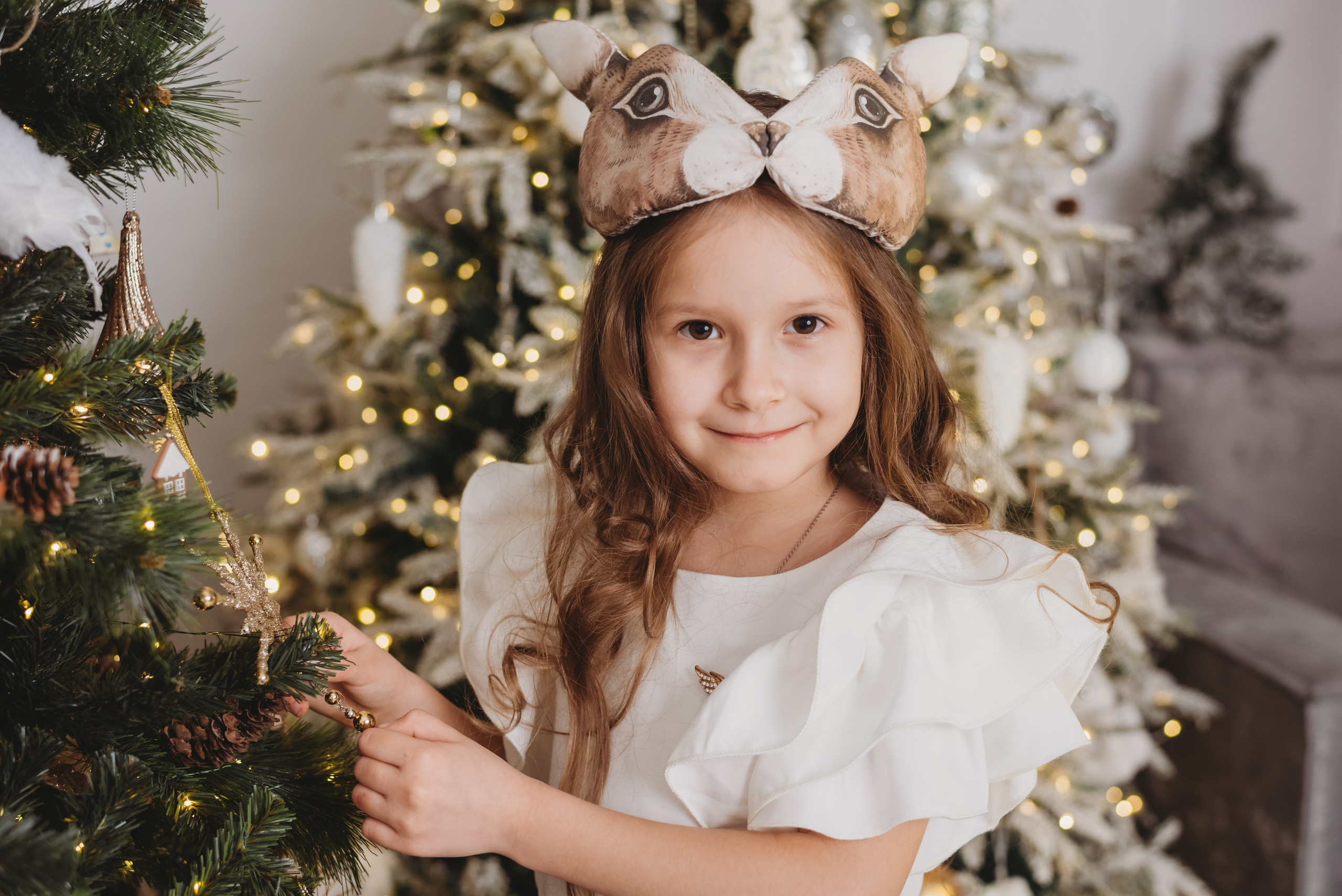 Новый год. Фотограф новорожденных во Владимире Анастасия Воробьева