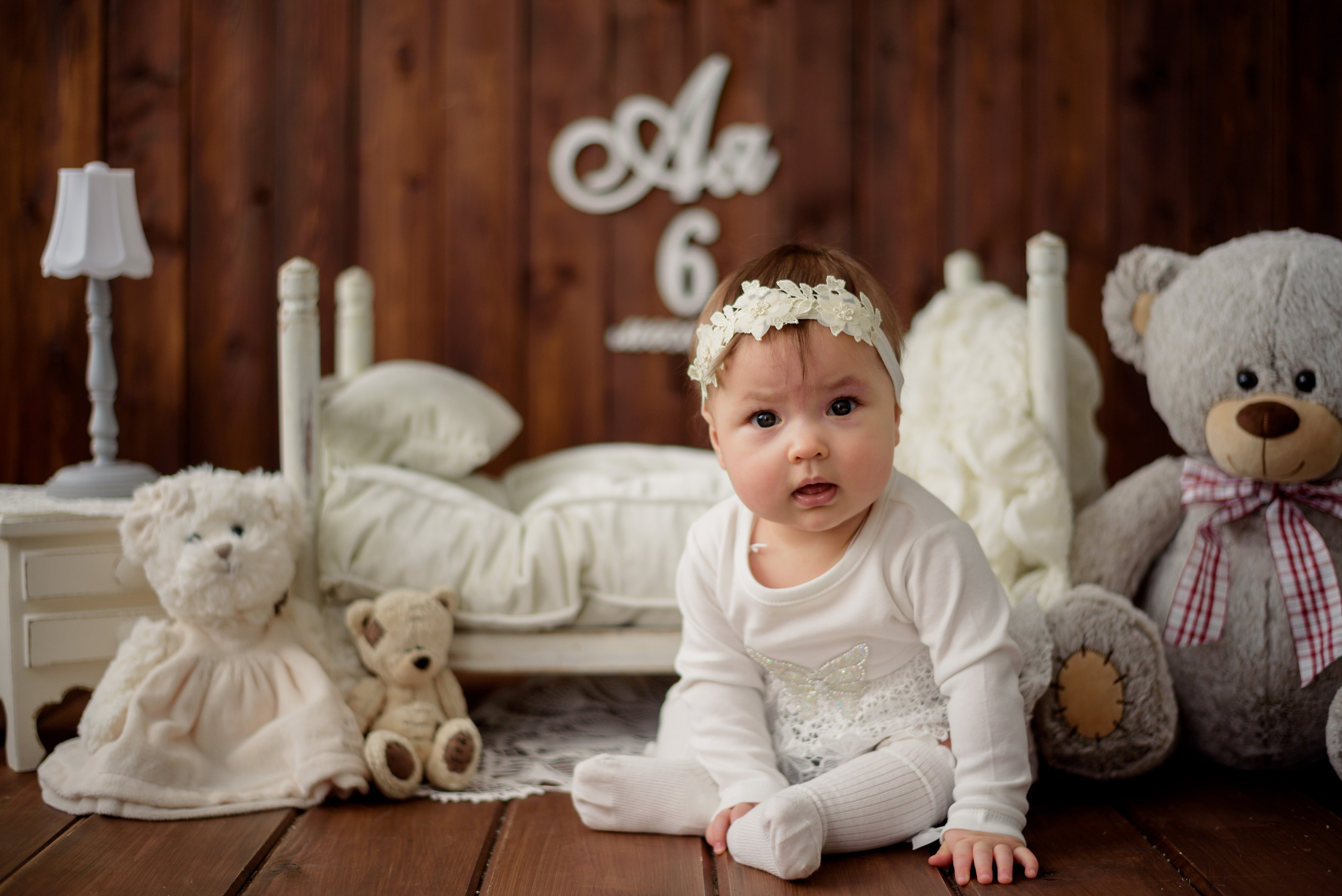 Дети до года. Фотограф новорожденных во Владимире Анастасия Воробьева