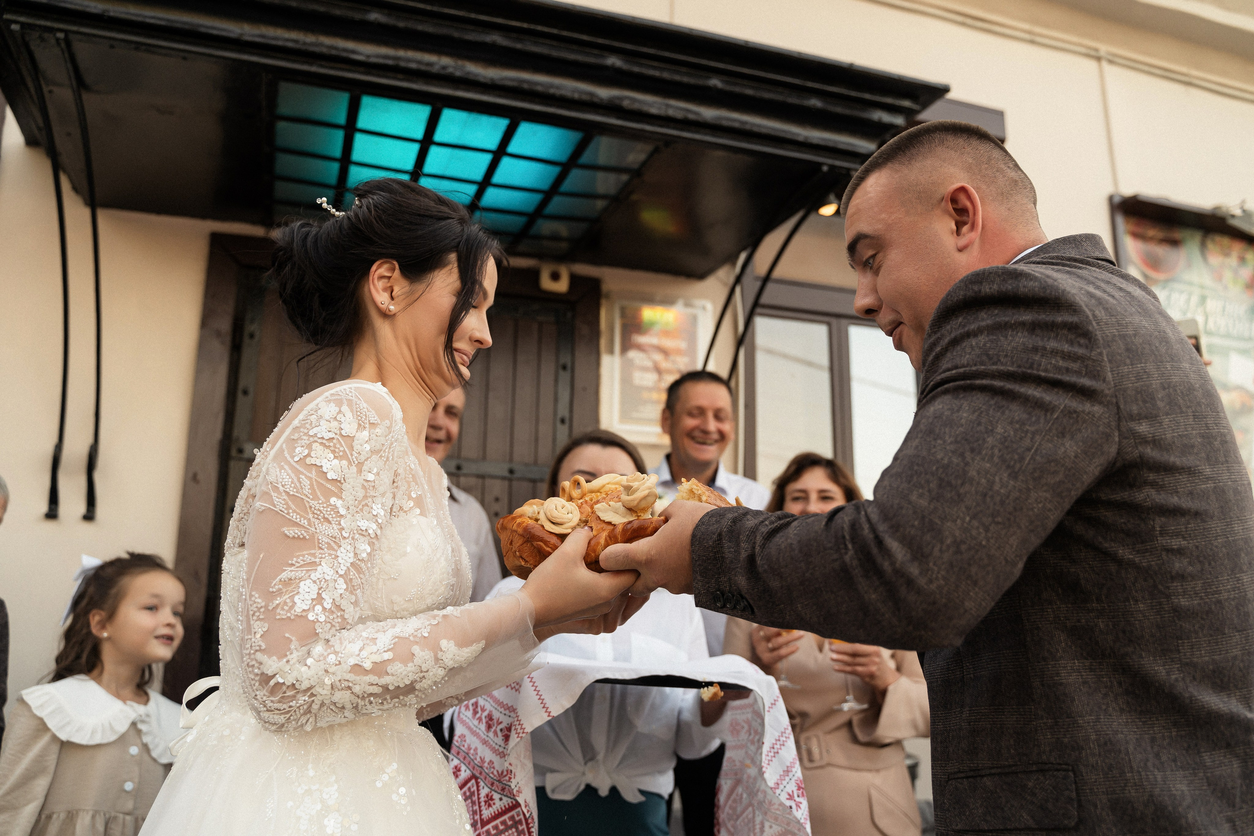 Александра и Илья. Фотограф Алина Филимонова Тверь