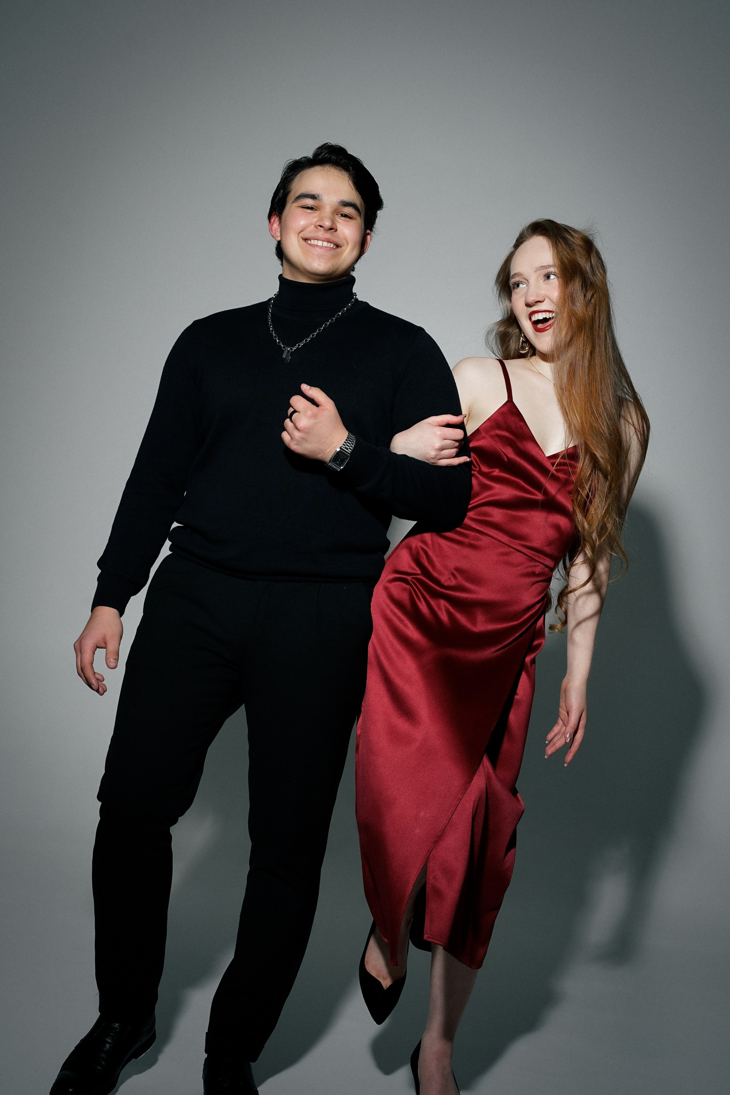 Фотосессия для пары как в сериале